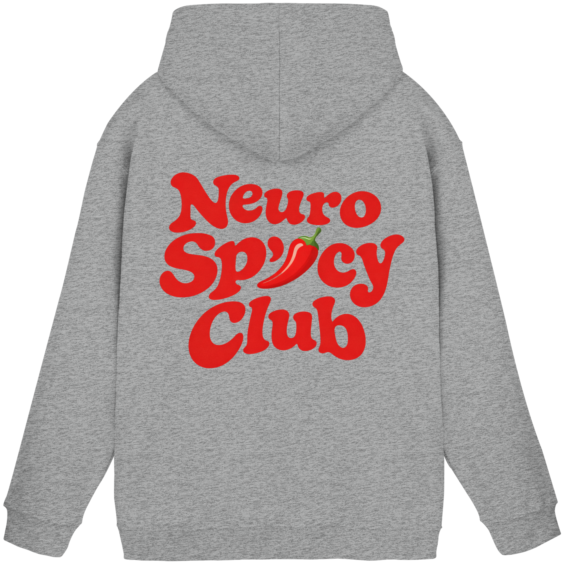 Neuro Spicy Club Hoodie