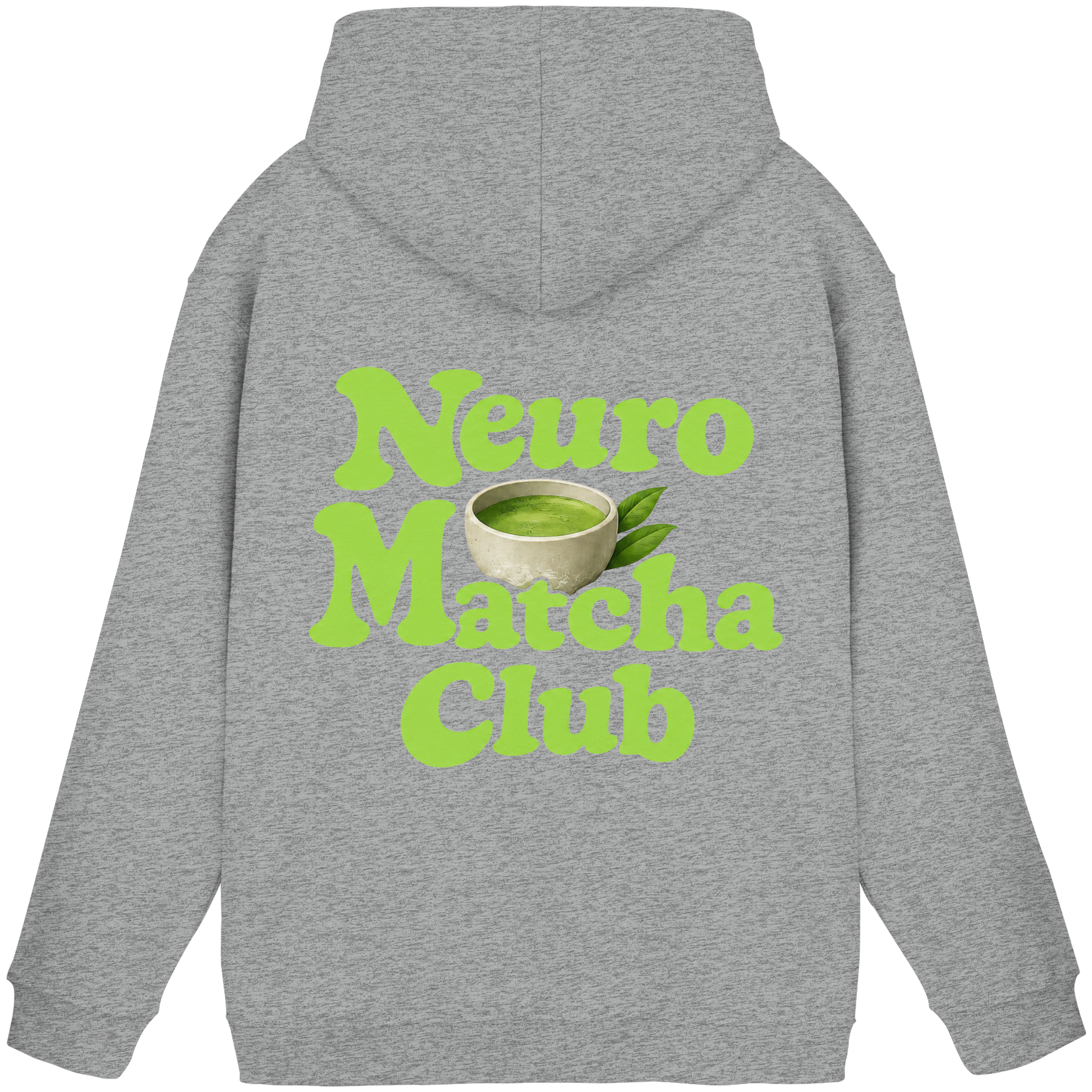 Neuro Matcha Club Hoodie