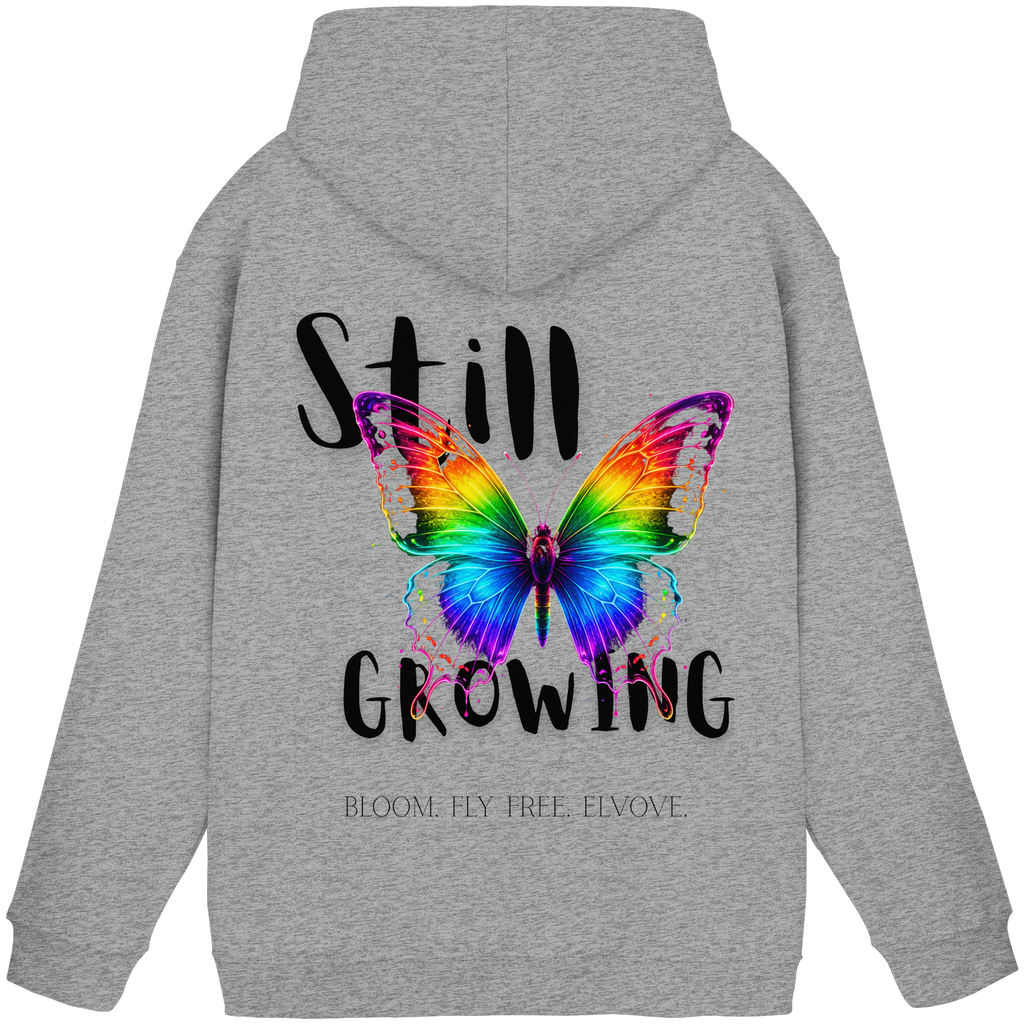 Still Growing Hoodie
