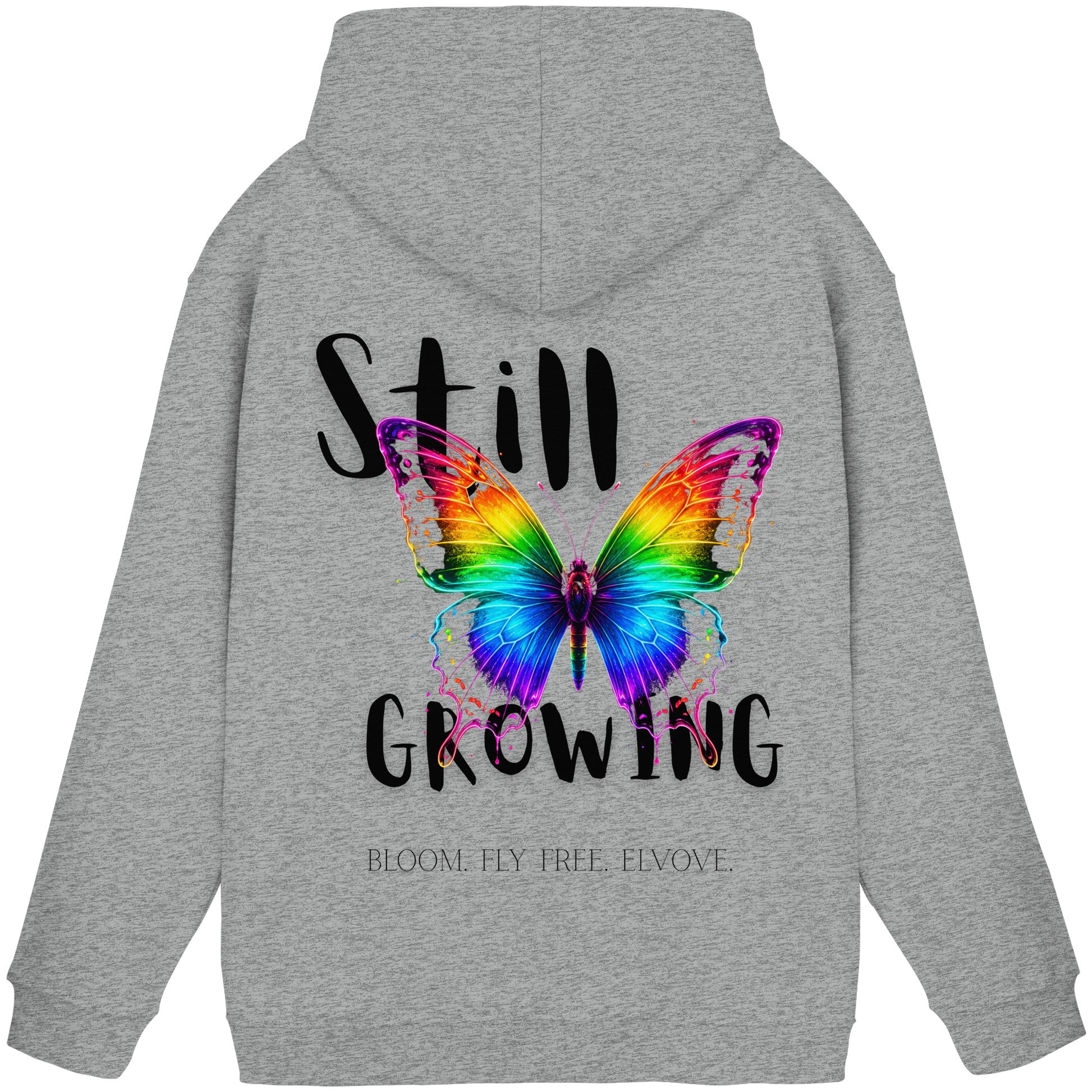 Still Growing Hoodie