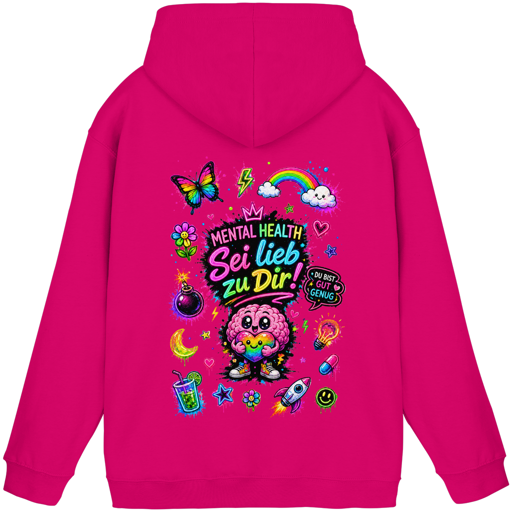 Mental Health - Hoodie