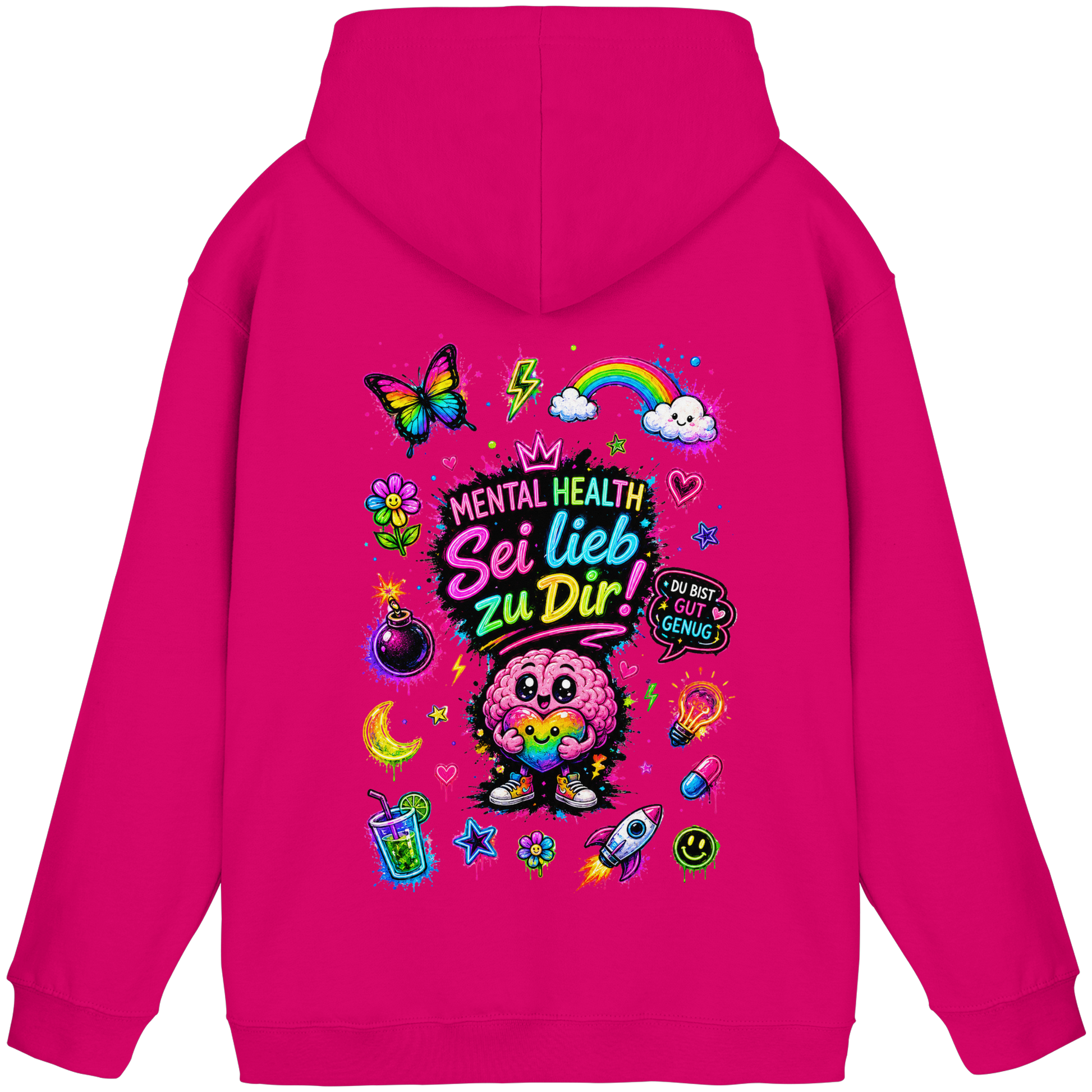 Mental Health - Hoodie