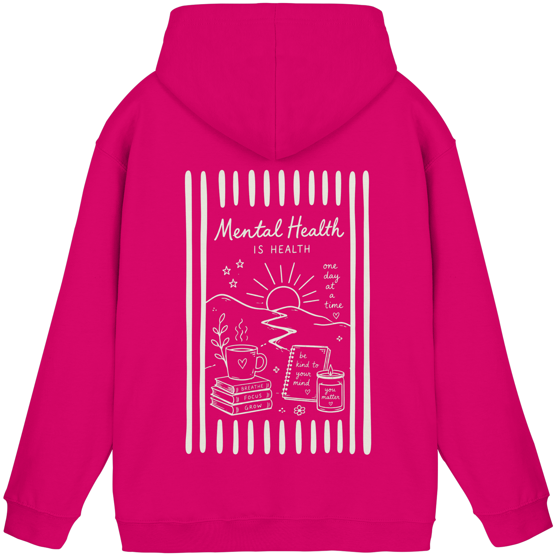 Mental Health Is Health Hoodie