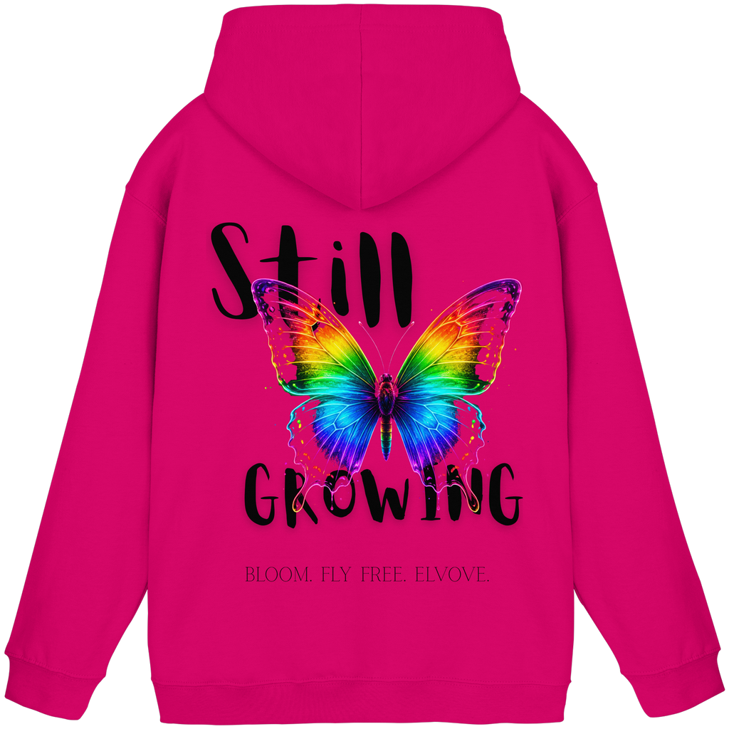 Still Growing Hoodie