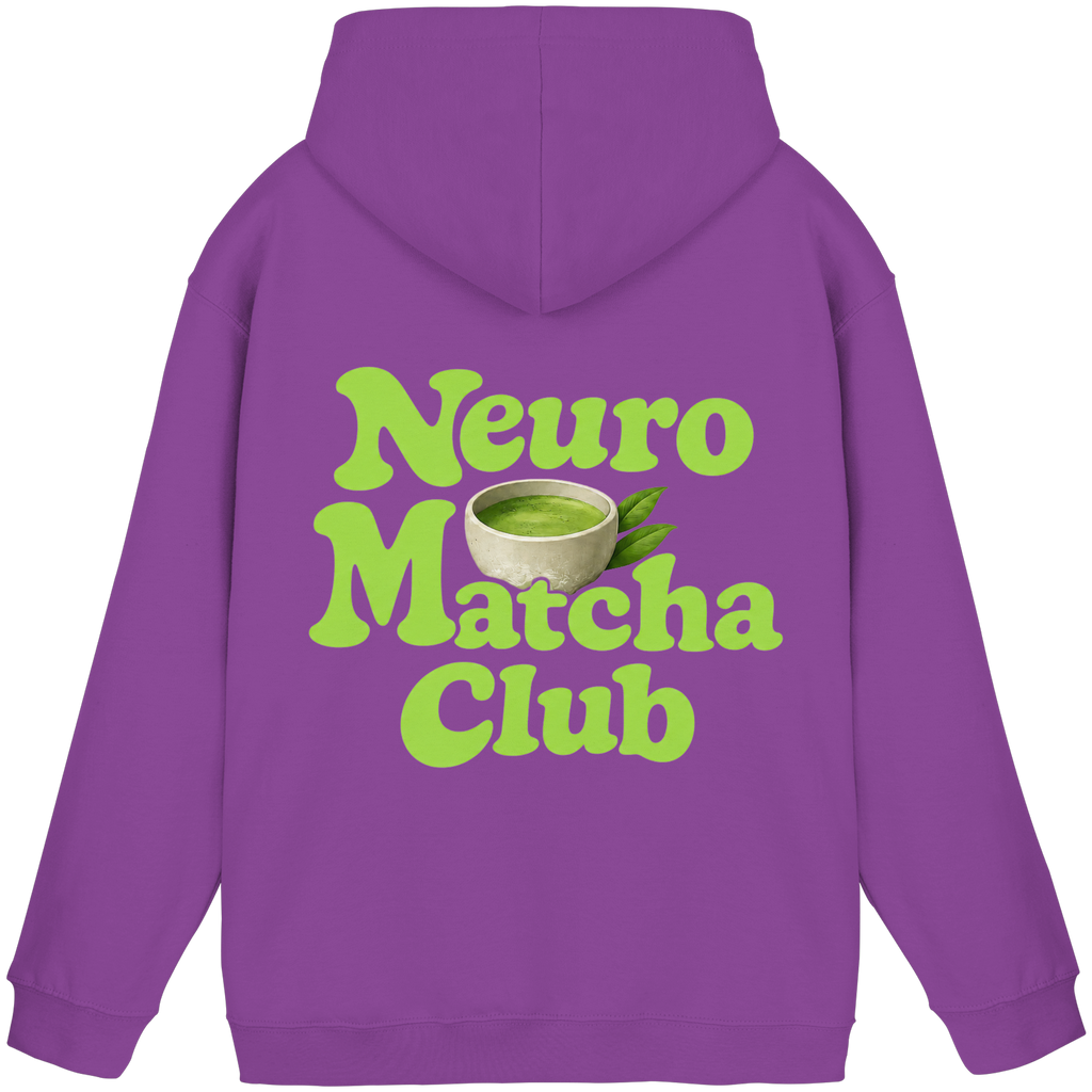 Neuro Matcha Club Hoodie