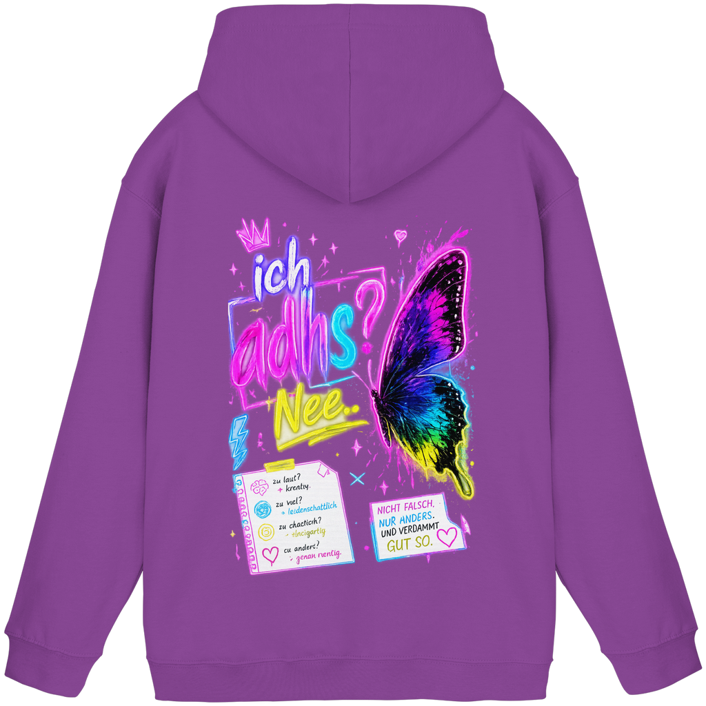 Ich adhs? Nee.. Hoodie