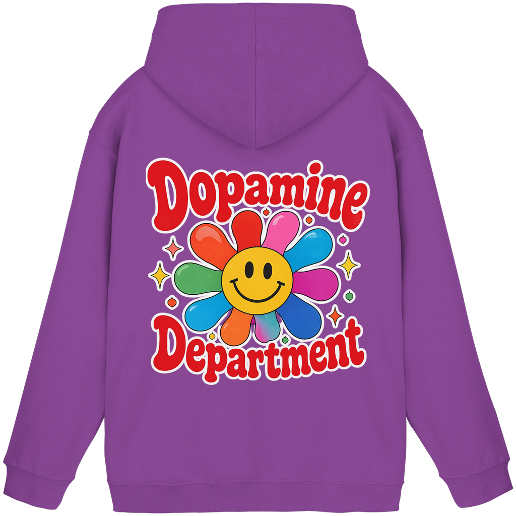 Dopamine Department Hoodie
