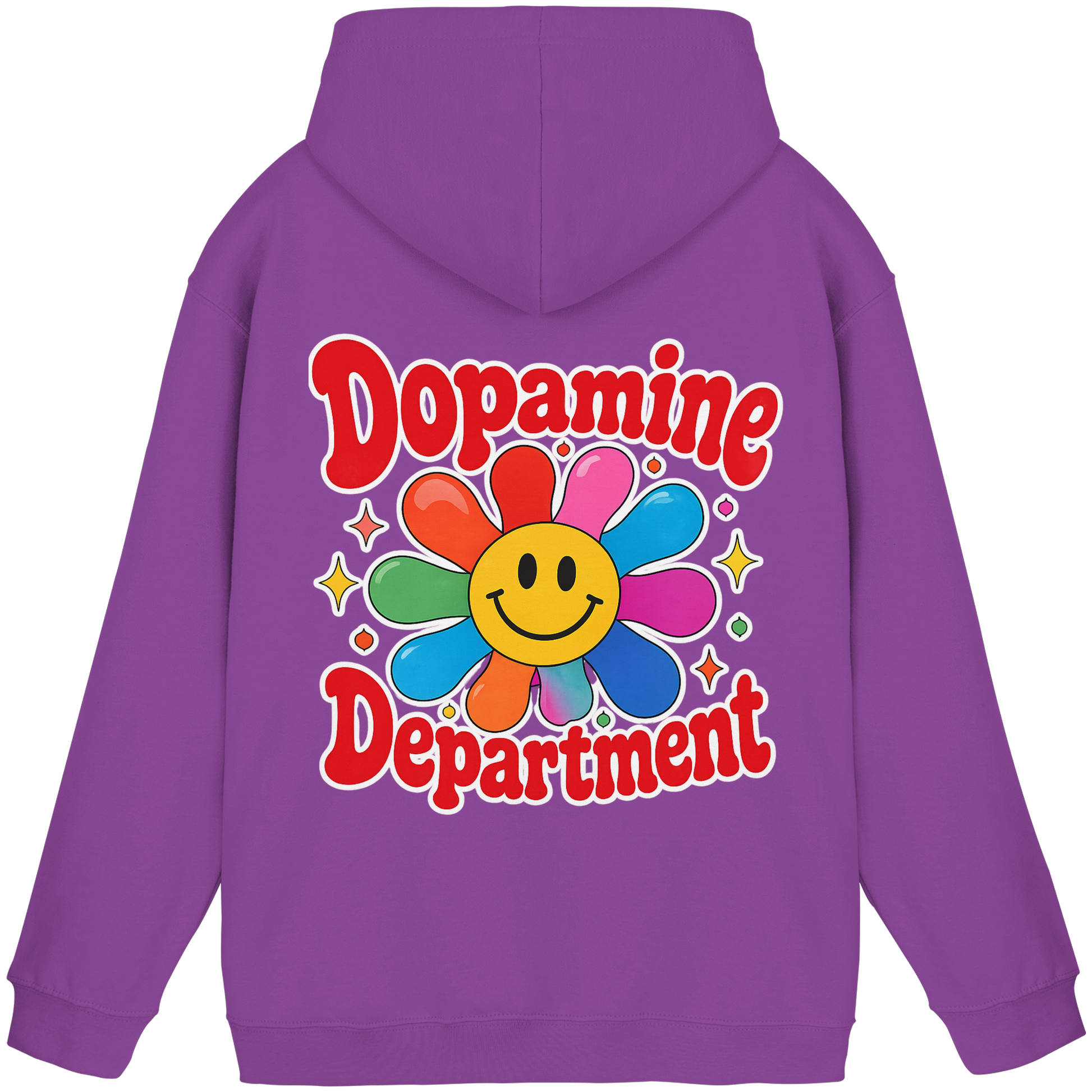 Dopamine Department Hoodie