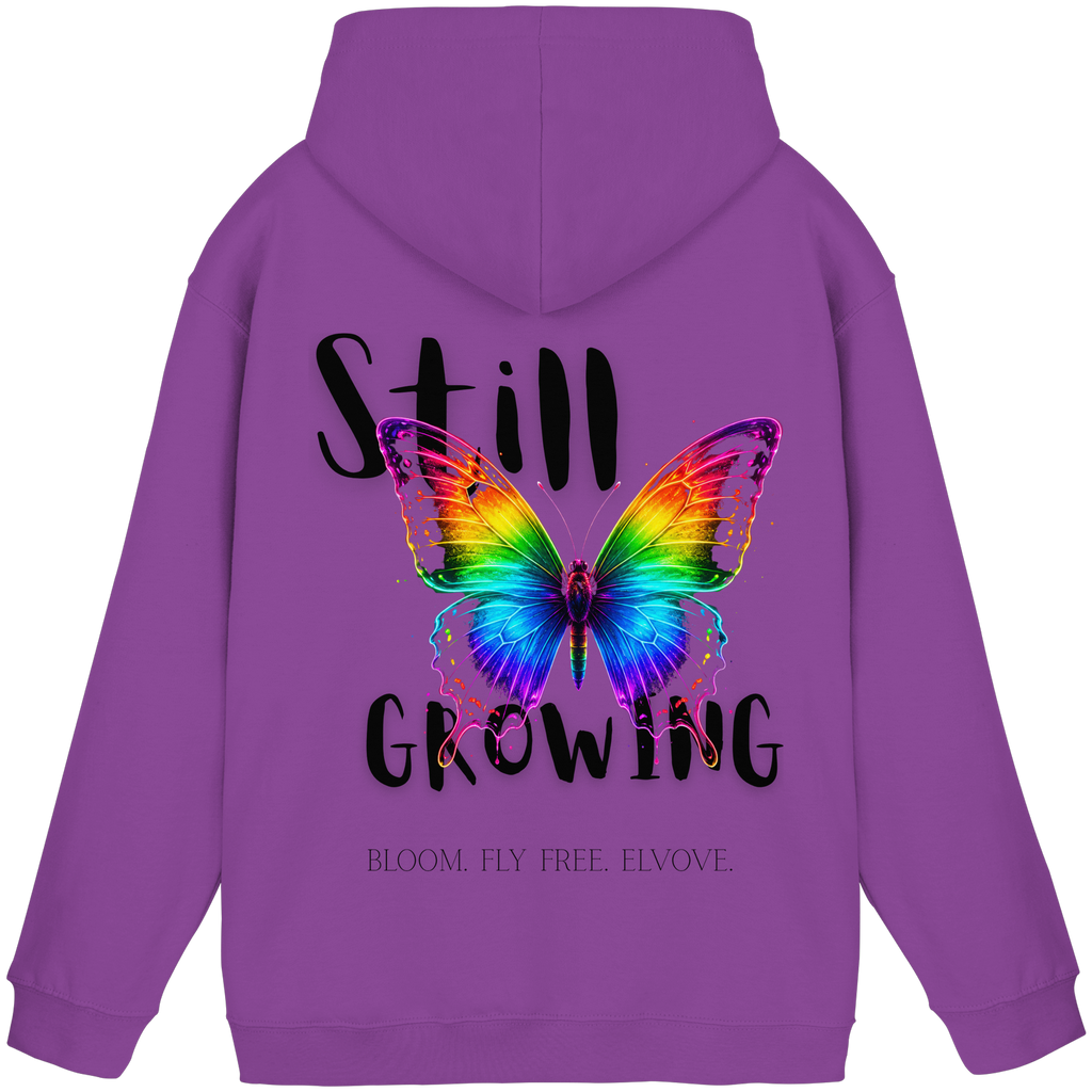 Still Growing Hoodie