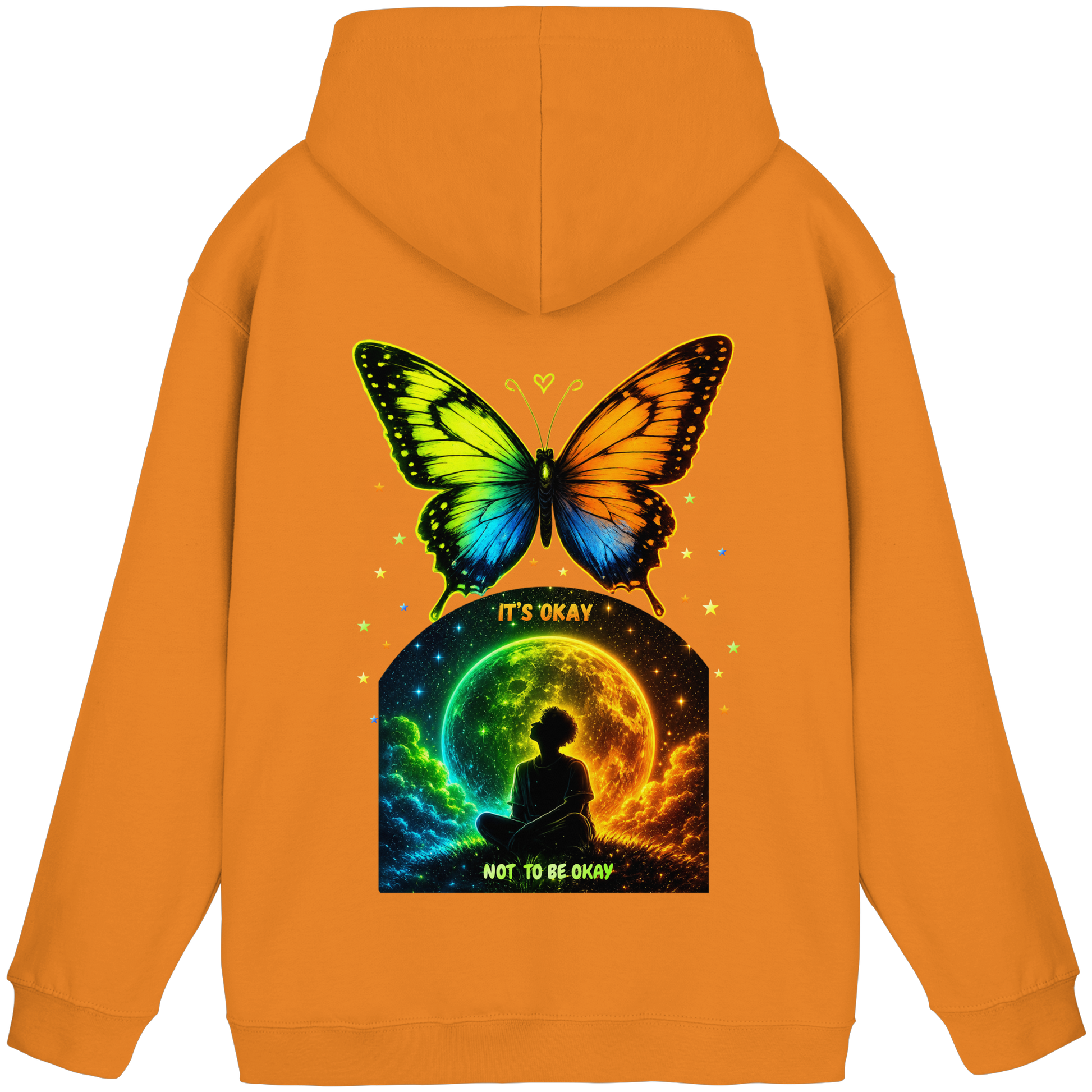 It's okay not to be okay Hoodie