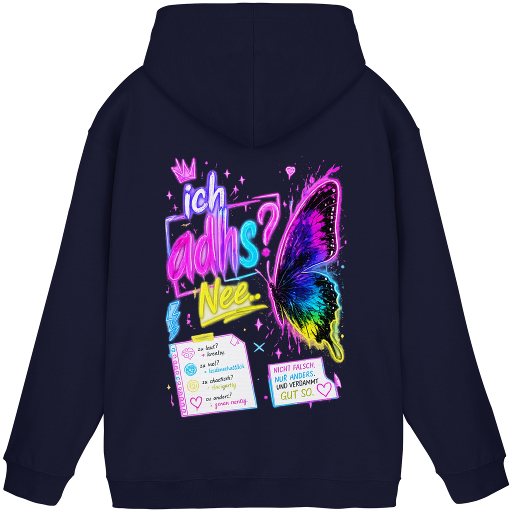 Ich adhs? Nee.. Hoodie