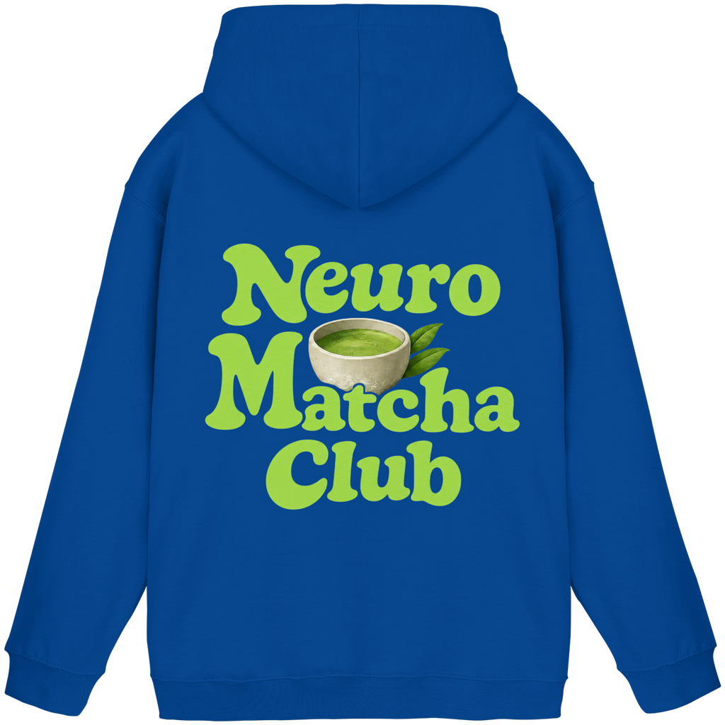 Neuro Matcha Club Hoodie