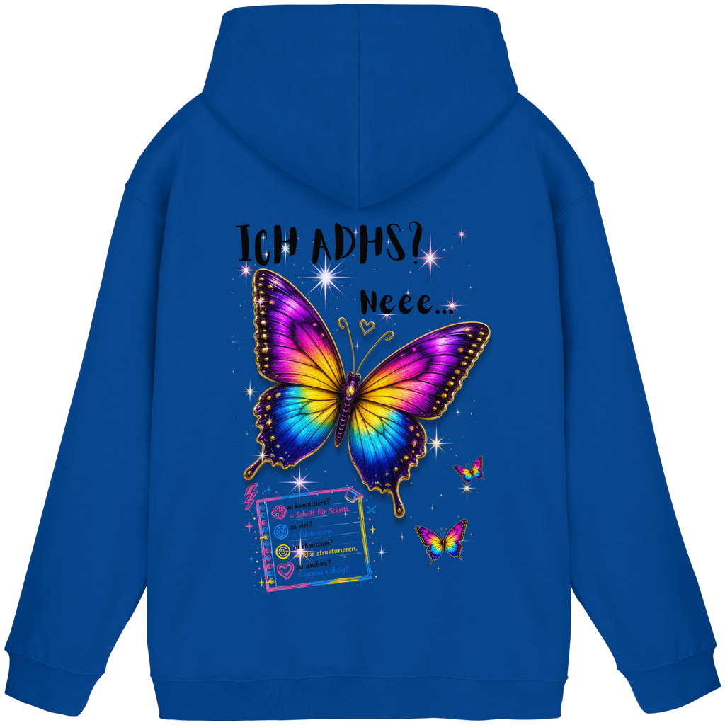 Ich ADHS? Neee...  Hoodie