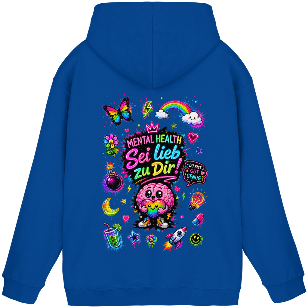 Mental Health - Hoodie
