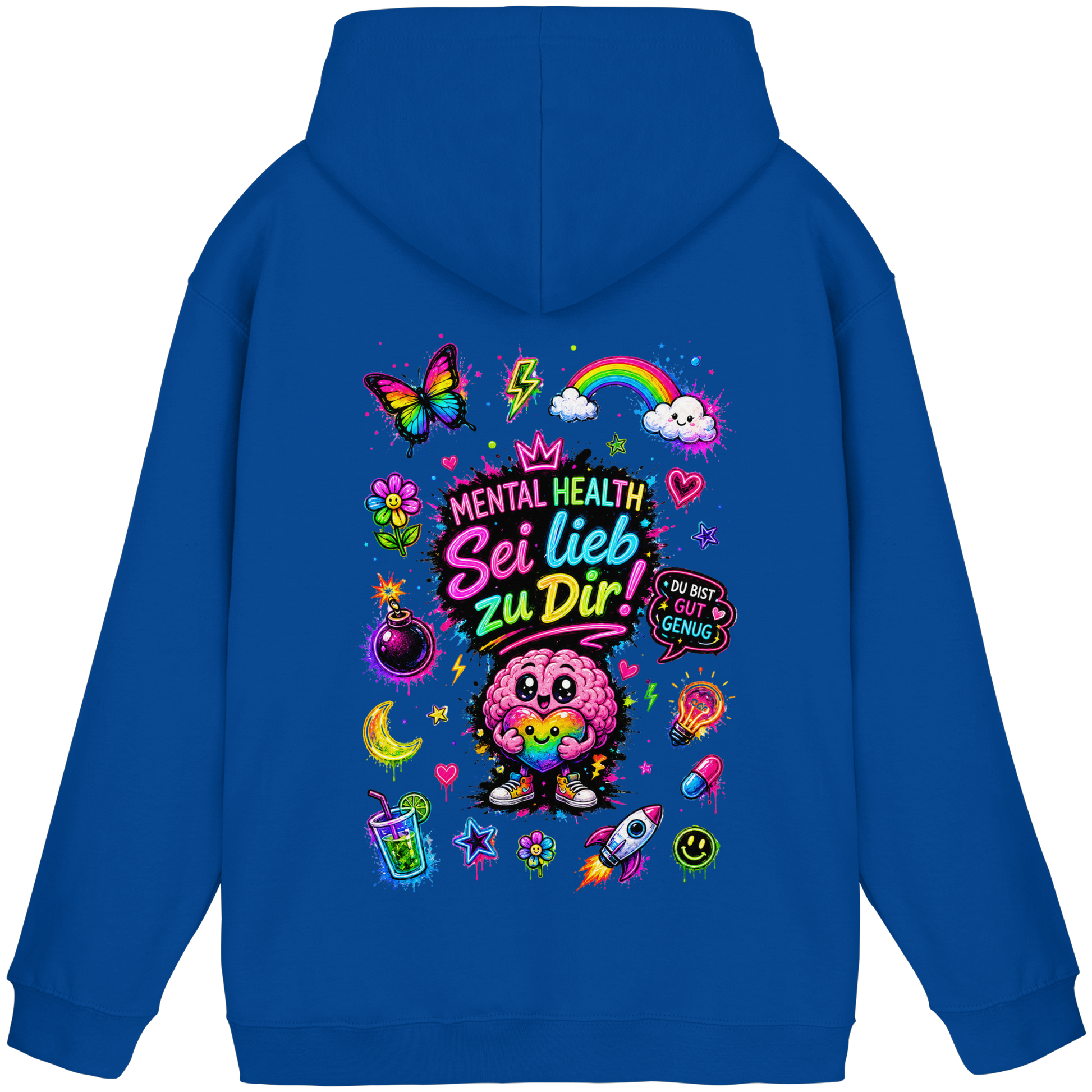 Mental Health - Hoodie
