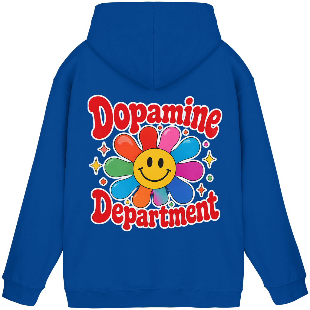 Dopamine Department Hoodie