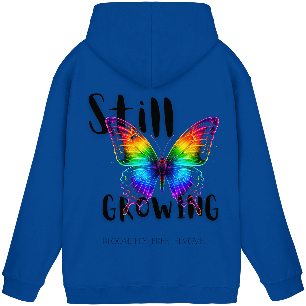 Still Growing Hoodie