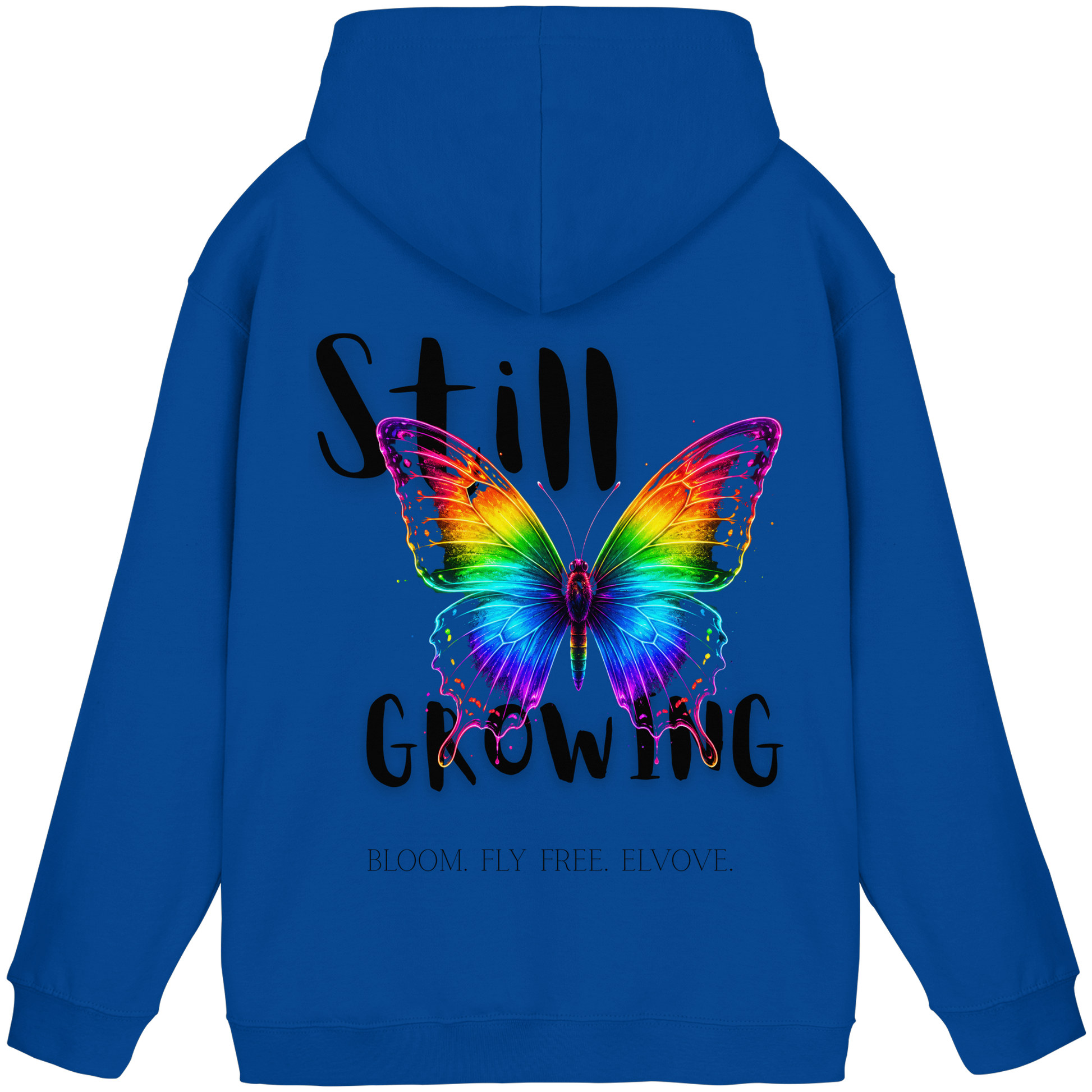Still Growing Hoodie