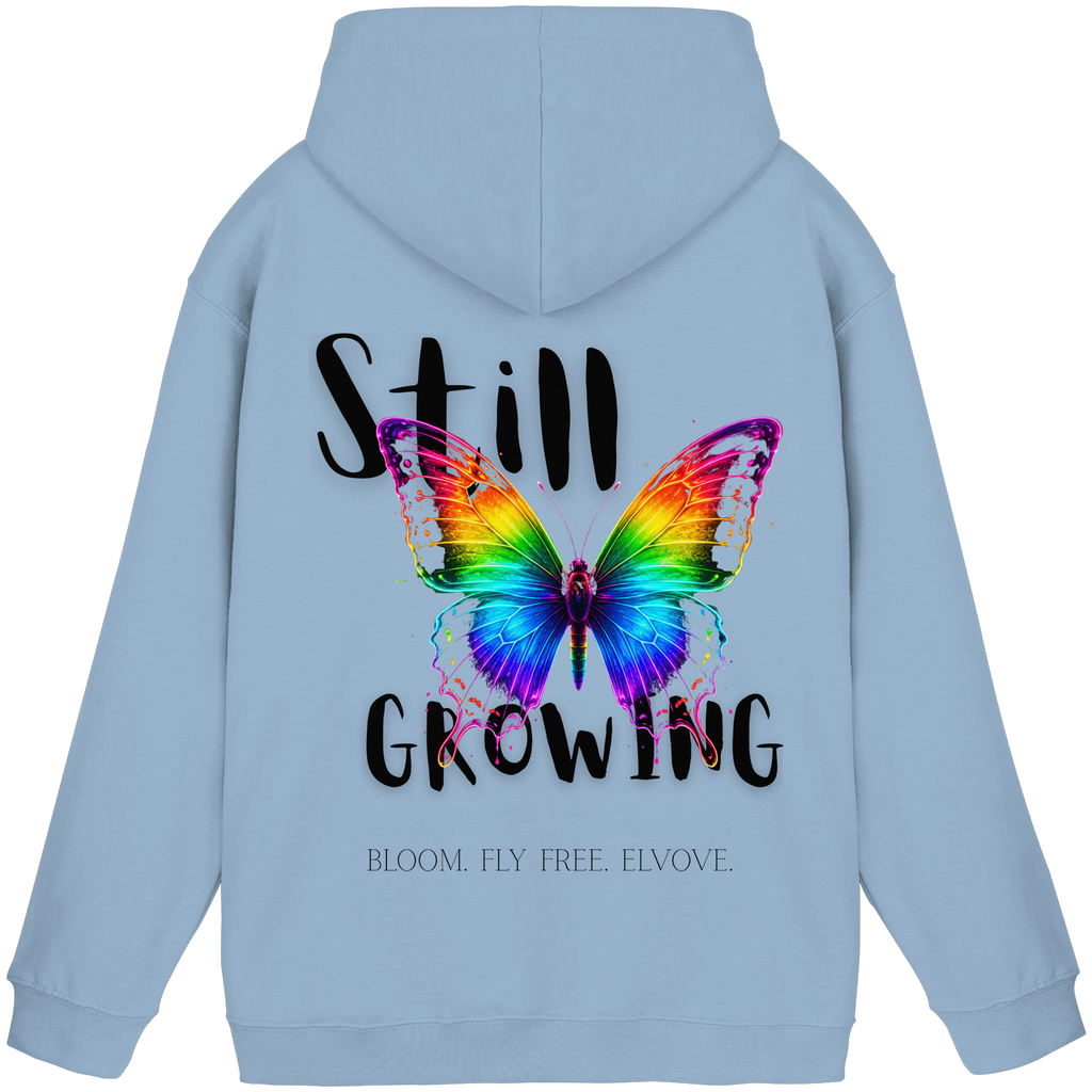Still Growing Hoodie