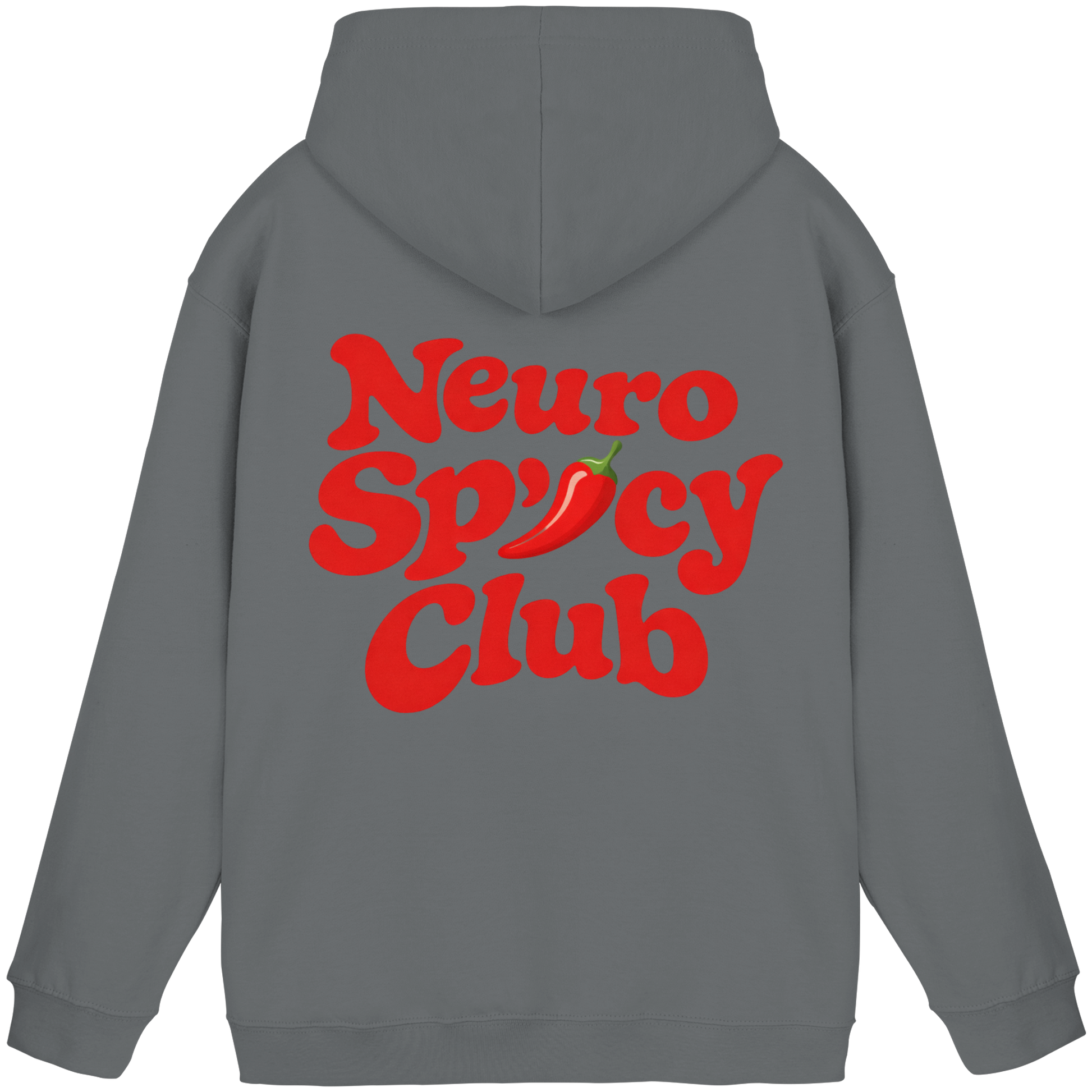 Neuro Spicy Club Hoodie