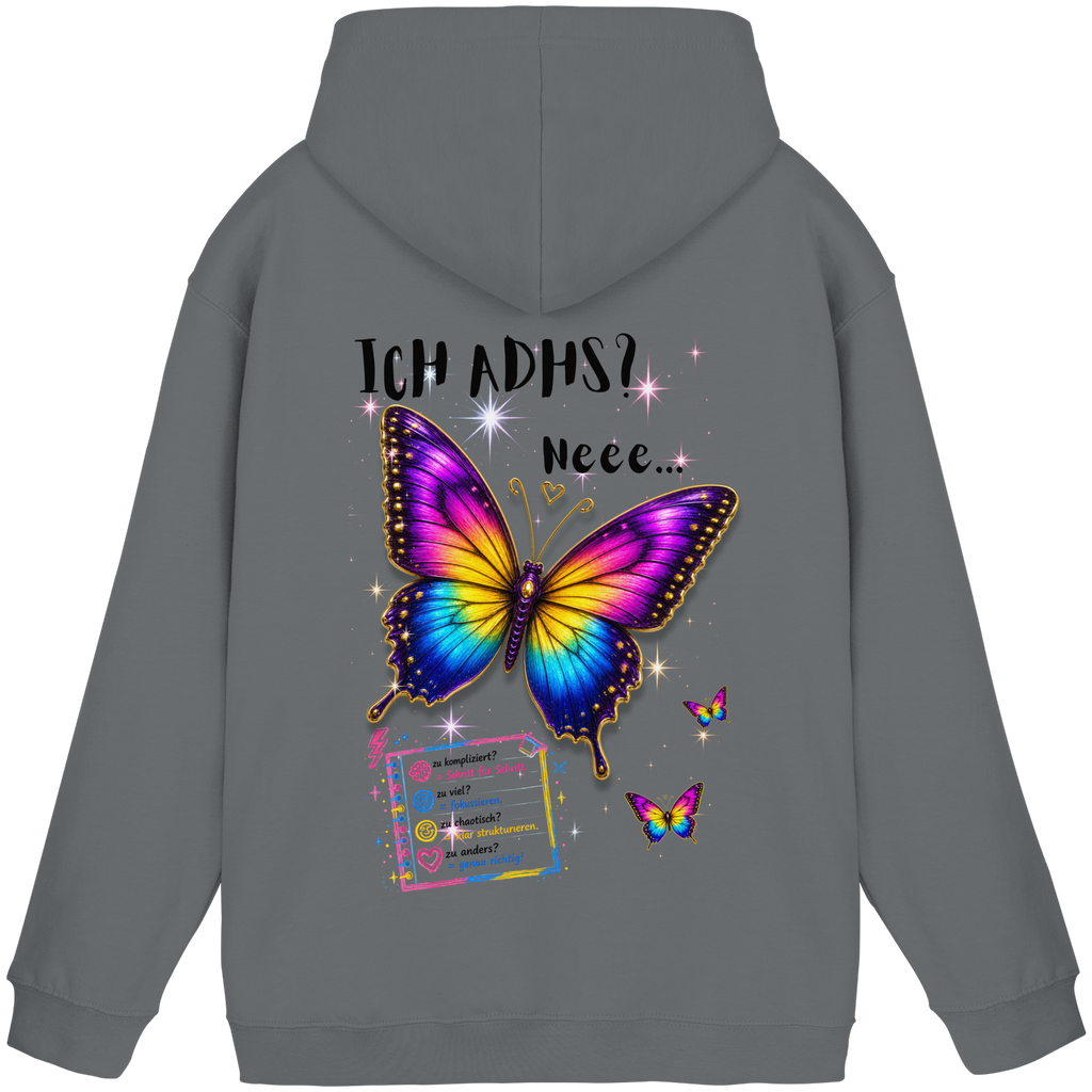 Ich ADHS? Neee...  Hoodie