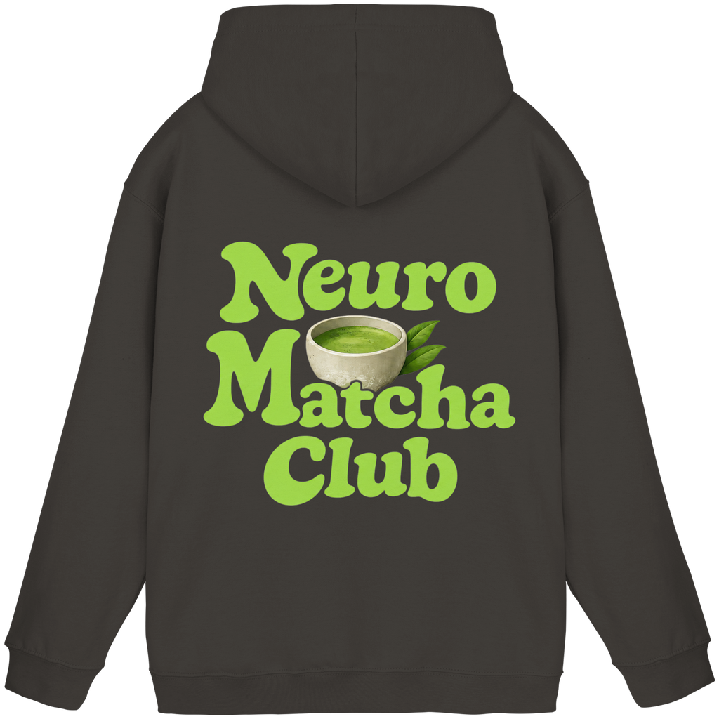 Neuro Matcha Club Hoodie