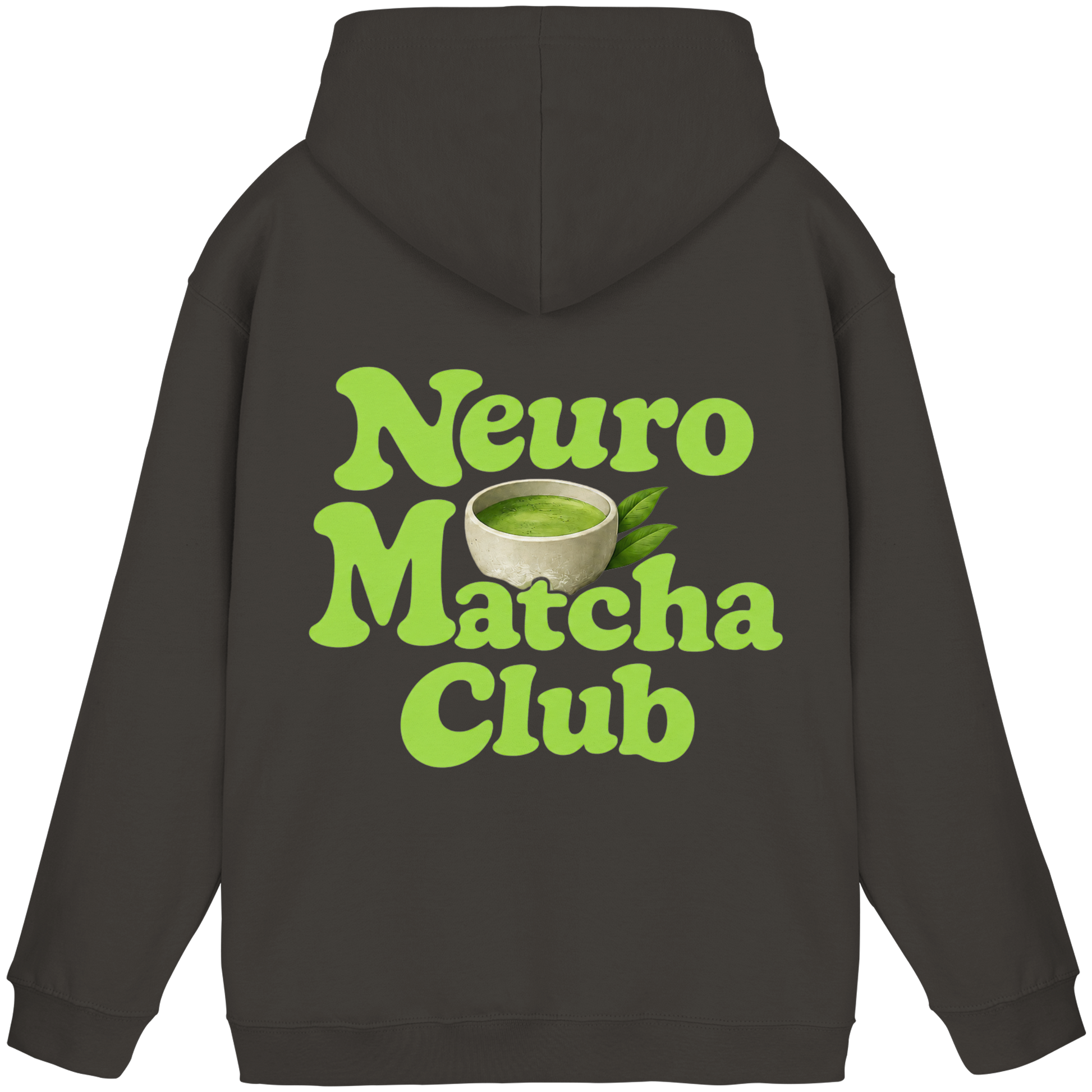 Neuro Matcha Club Hoodie