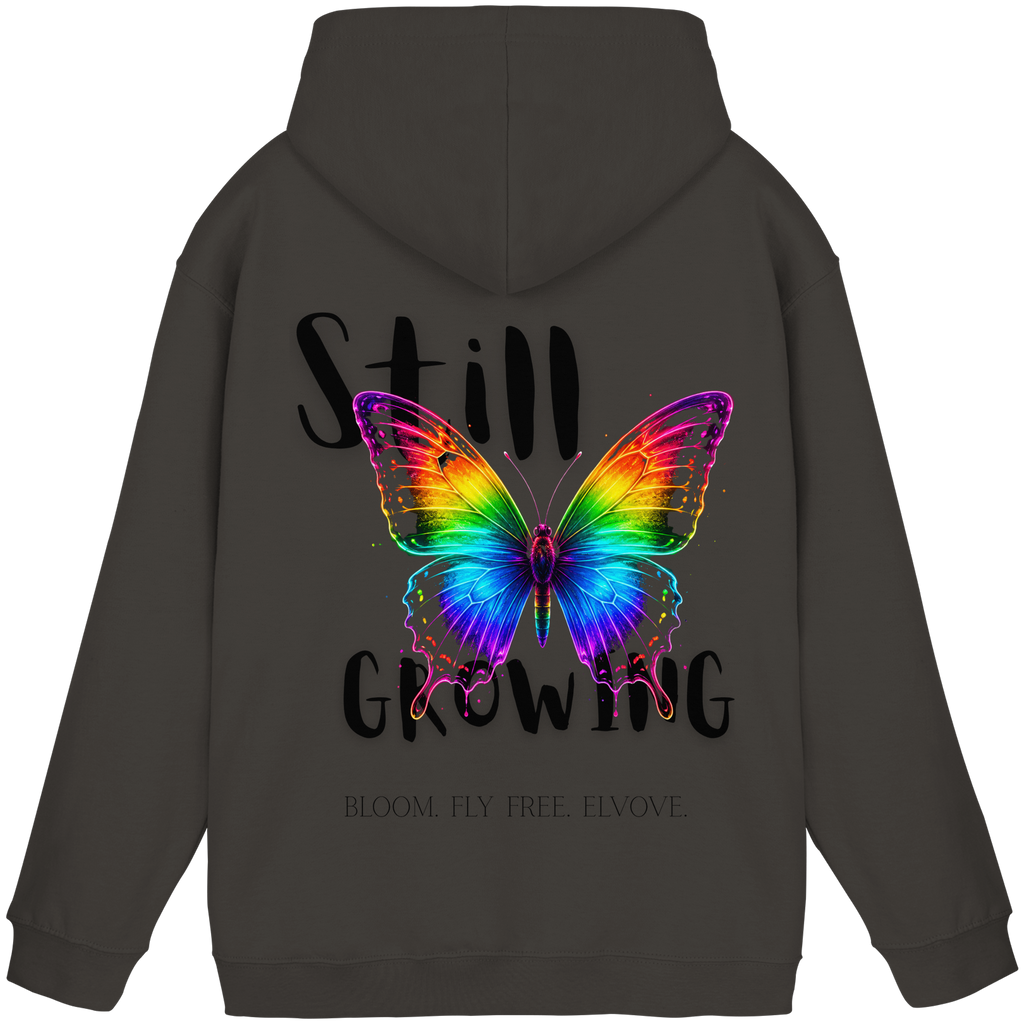 Still Growing Hoodie
