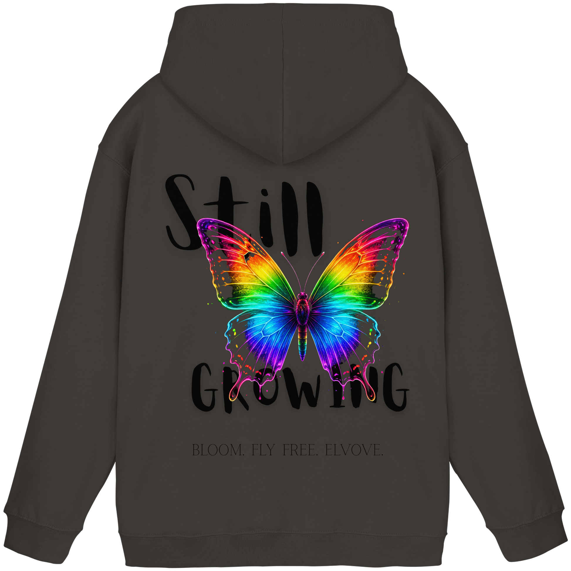 Still Growing Hoodie