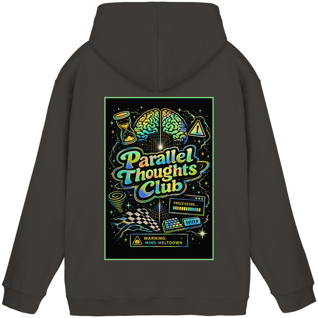 Parallel Thoughts Club Hoodie
