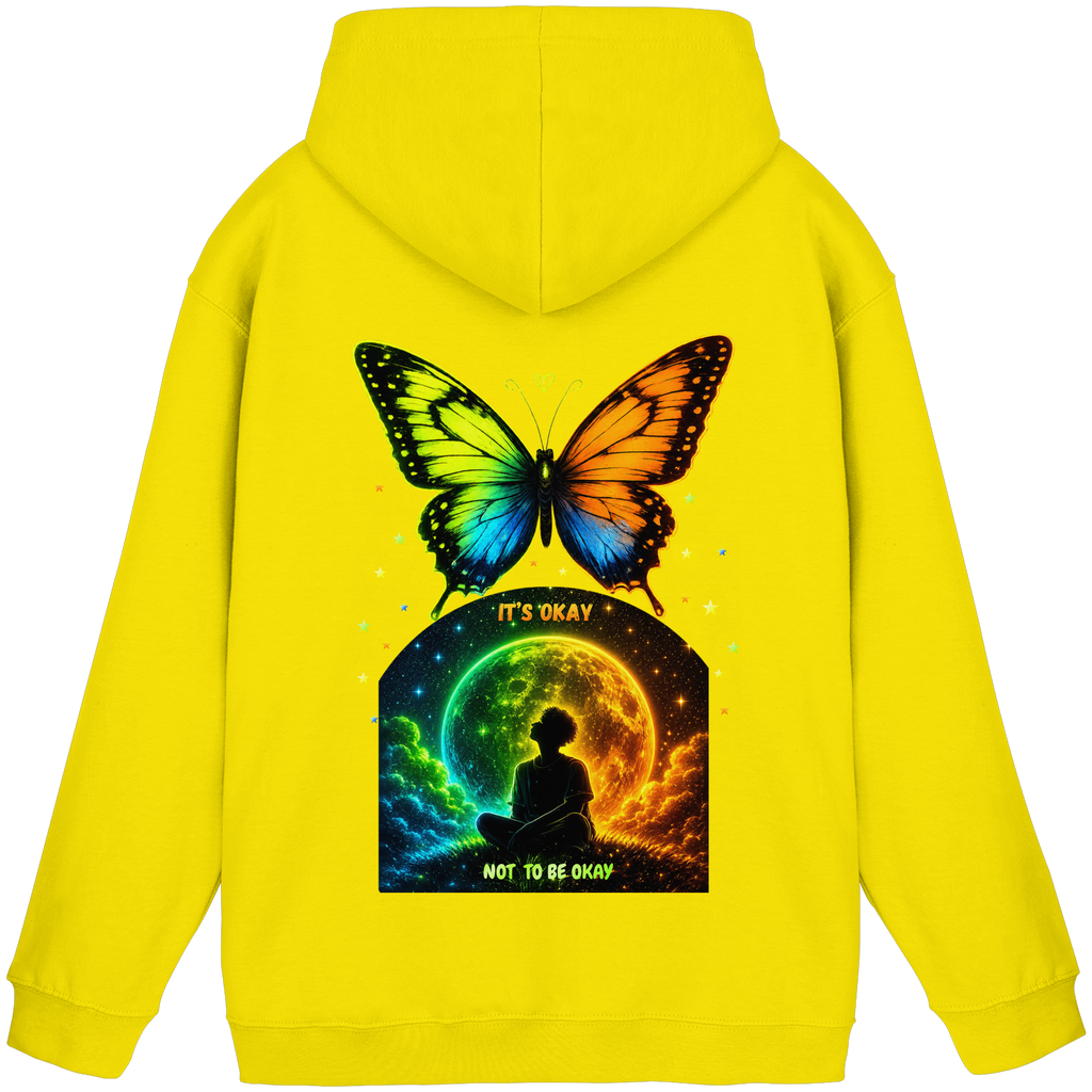 It's okay not to be okay Hoodie