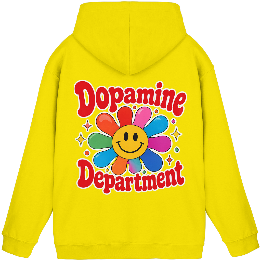 Dopamine Department Hoodie