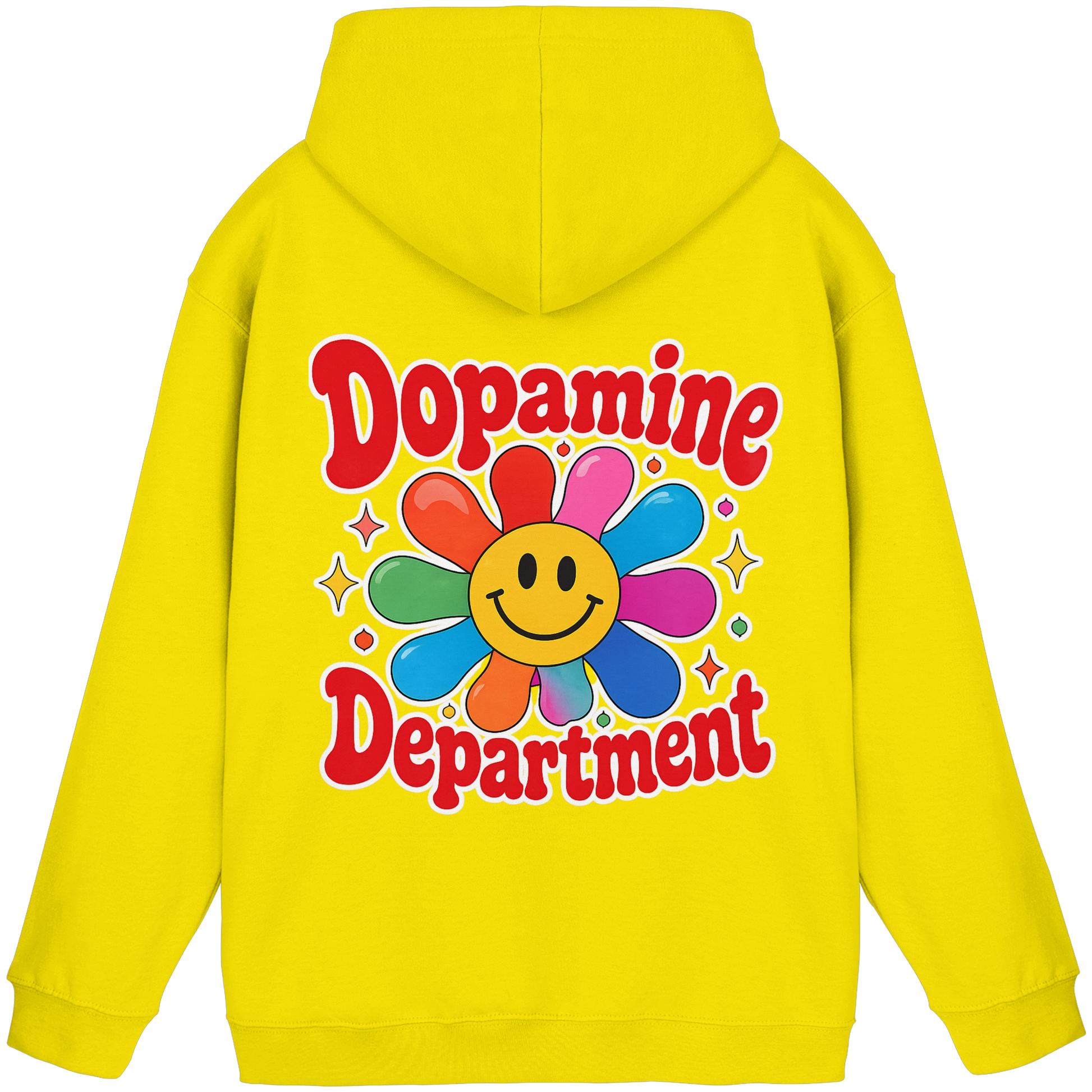 Dopamine Department Hoodie