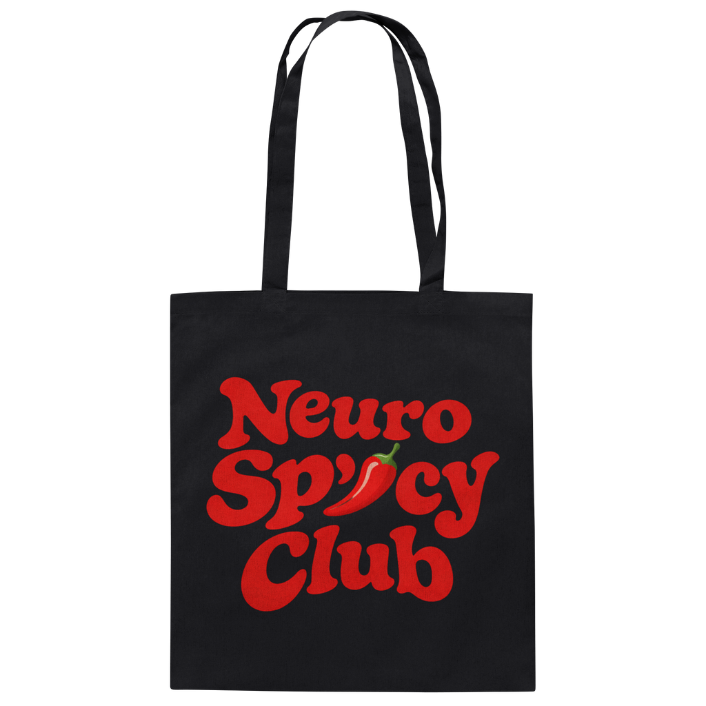 Neuro Spicy Club Tasche