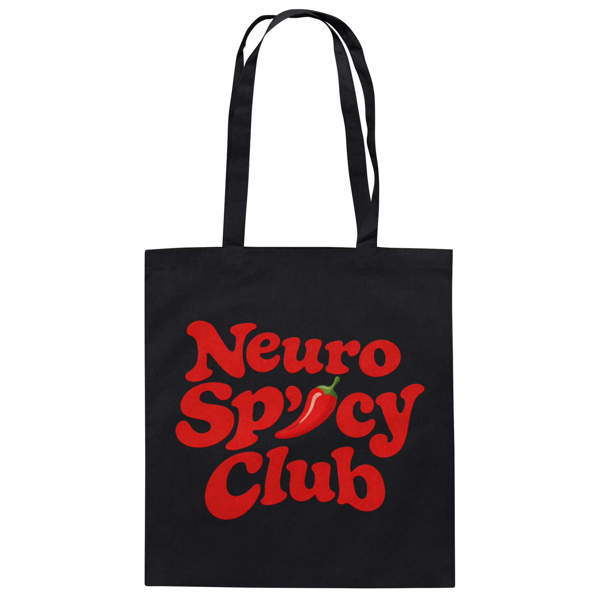 Neuro Spicy Club Tasche