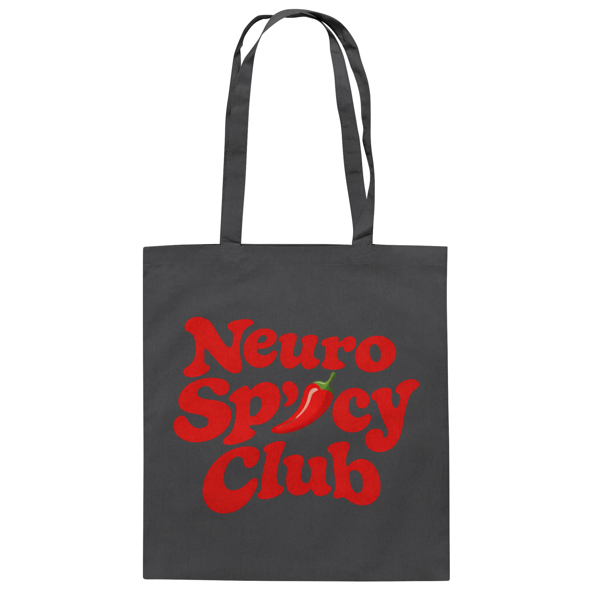 Neuro Spicy Club Tasche