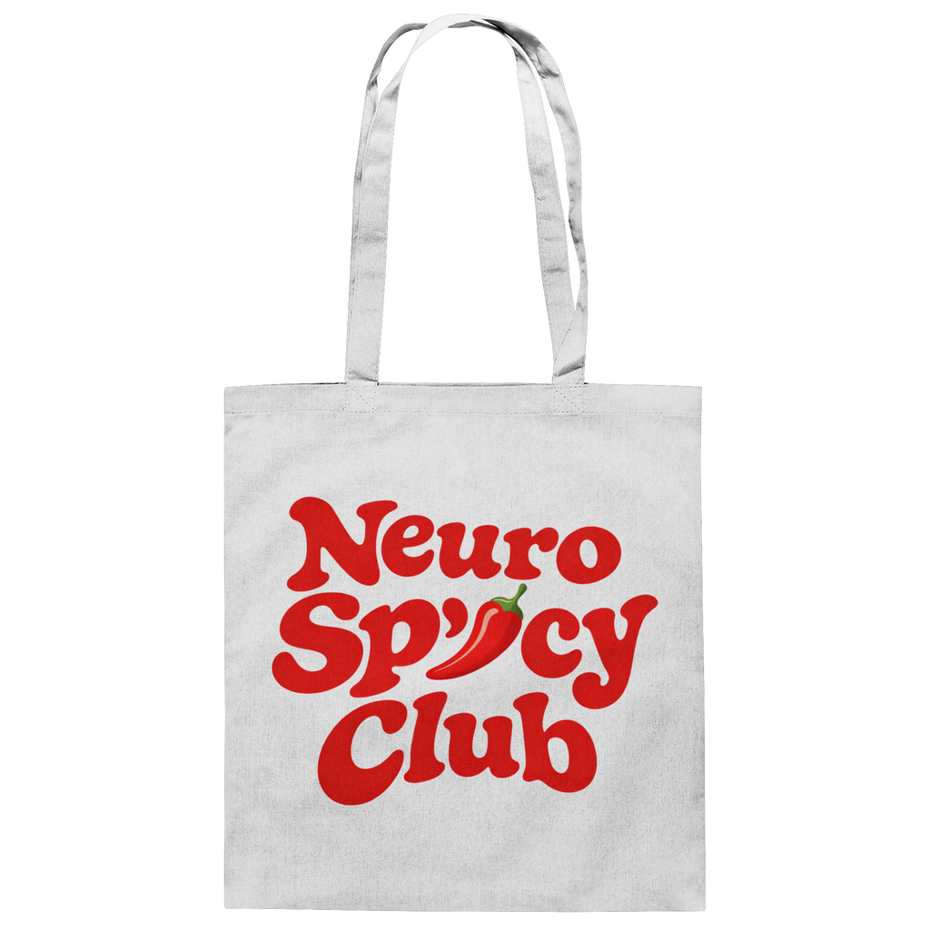 Neuro Spicy Club Tasche