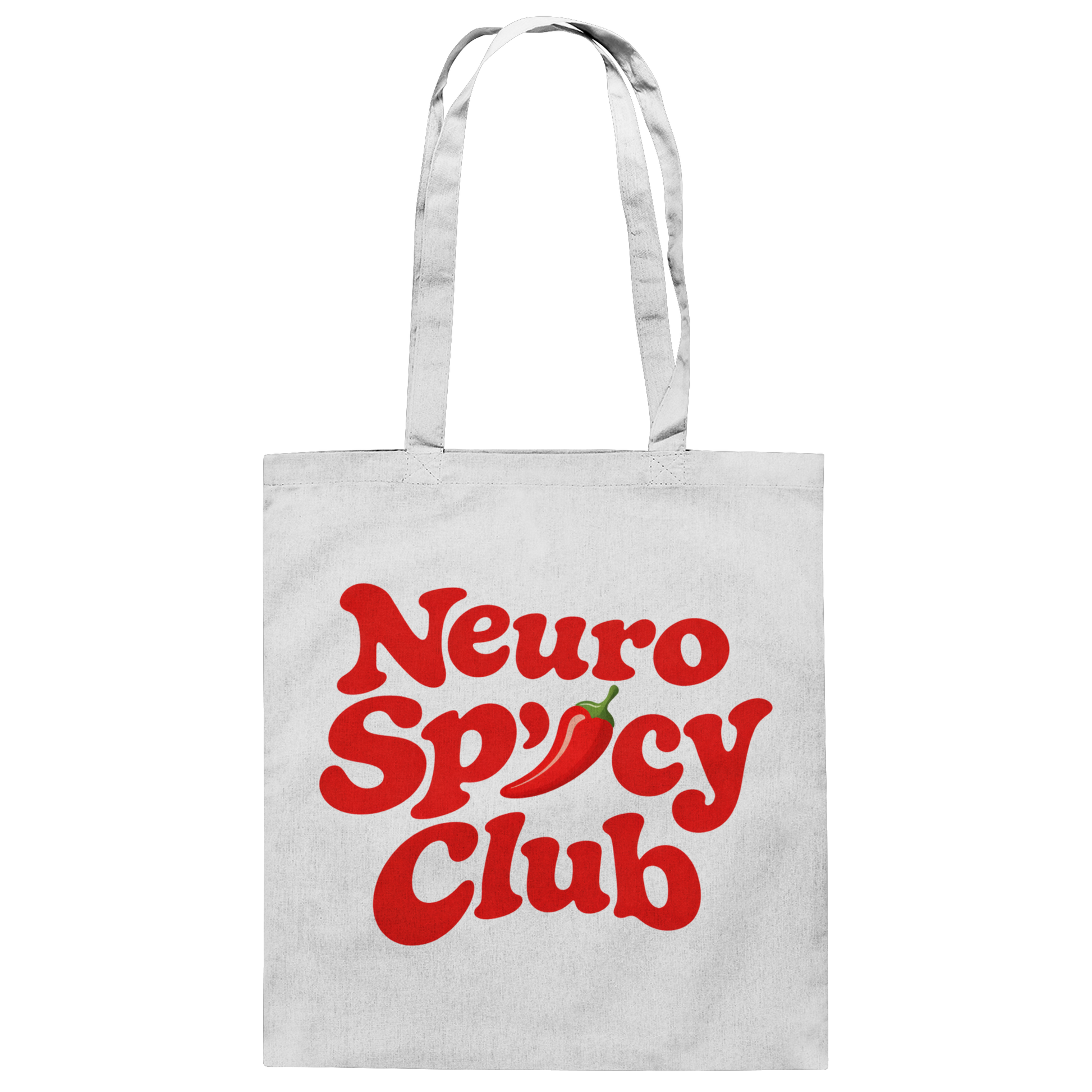 Neuro Spicy Club Tasche