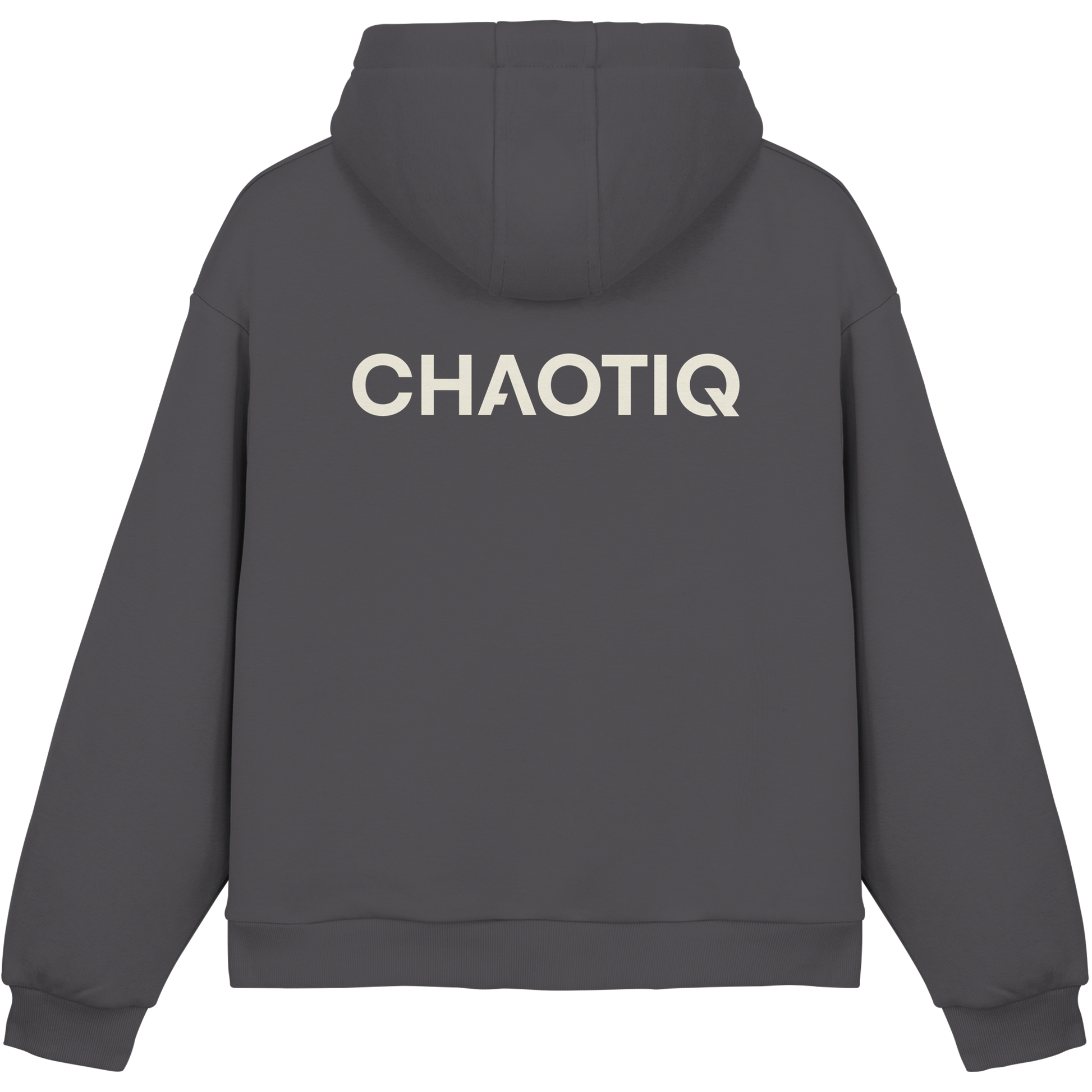 CHAOTIQ Kollektion - Fluffy Boxcut Hoodie