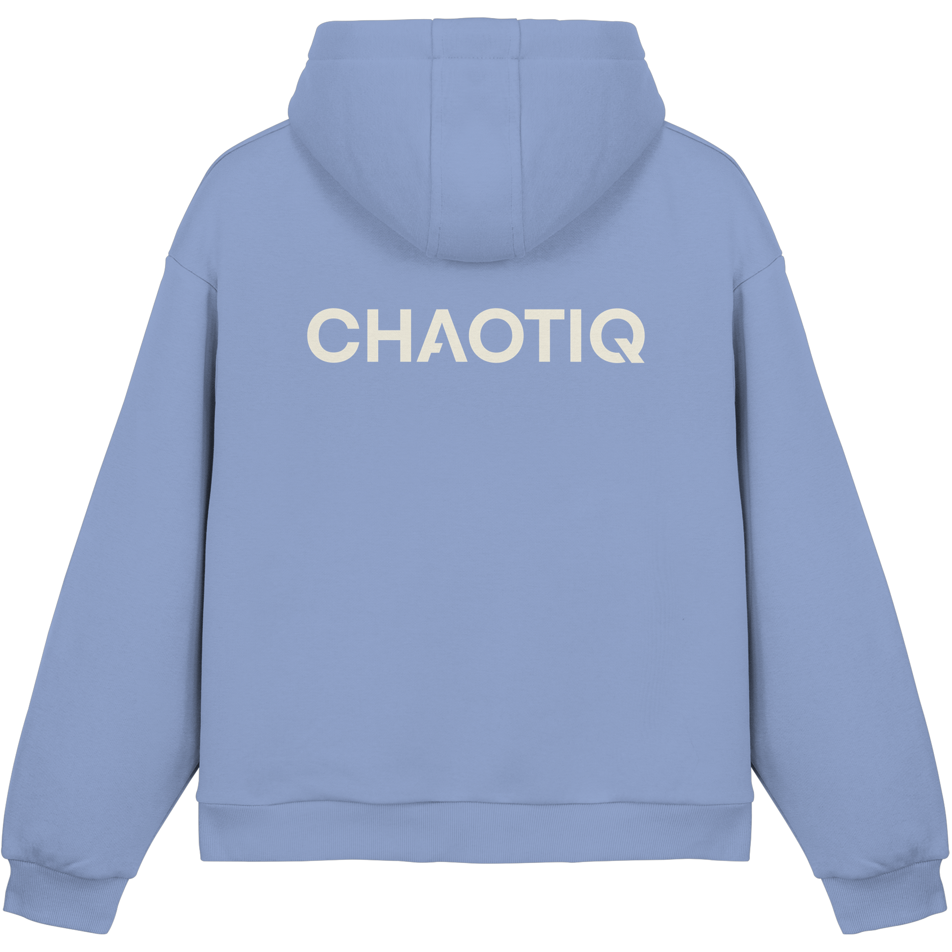 CHAOTIQ Kollektion - Fluffy Boxcut Hoodie
