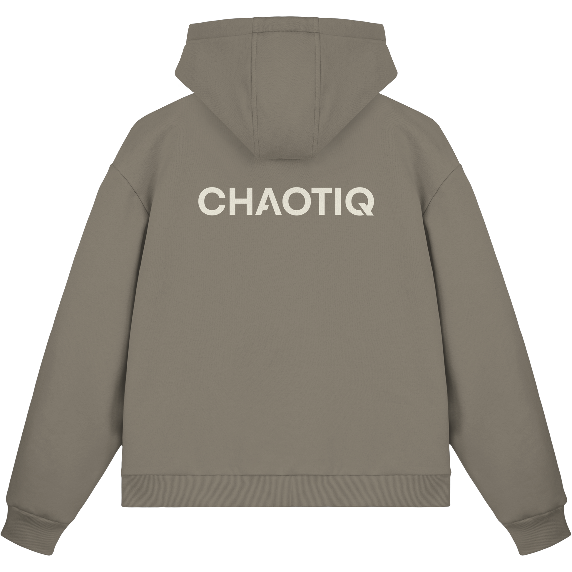 CHAOTIQ Kollektion - Fluffy Boxcut Zipper