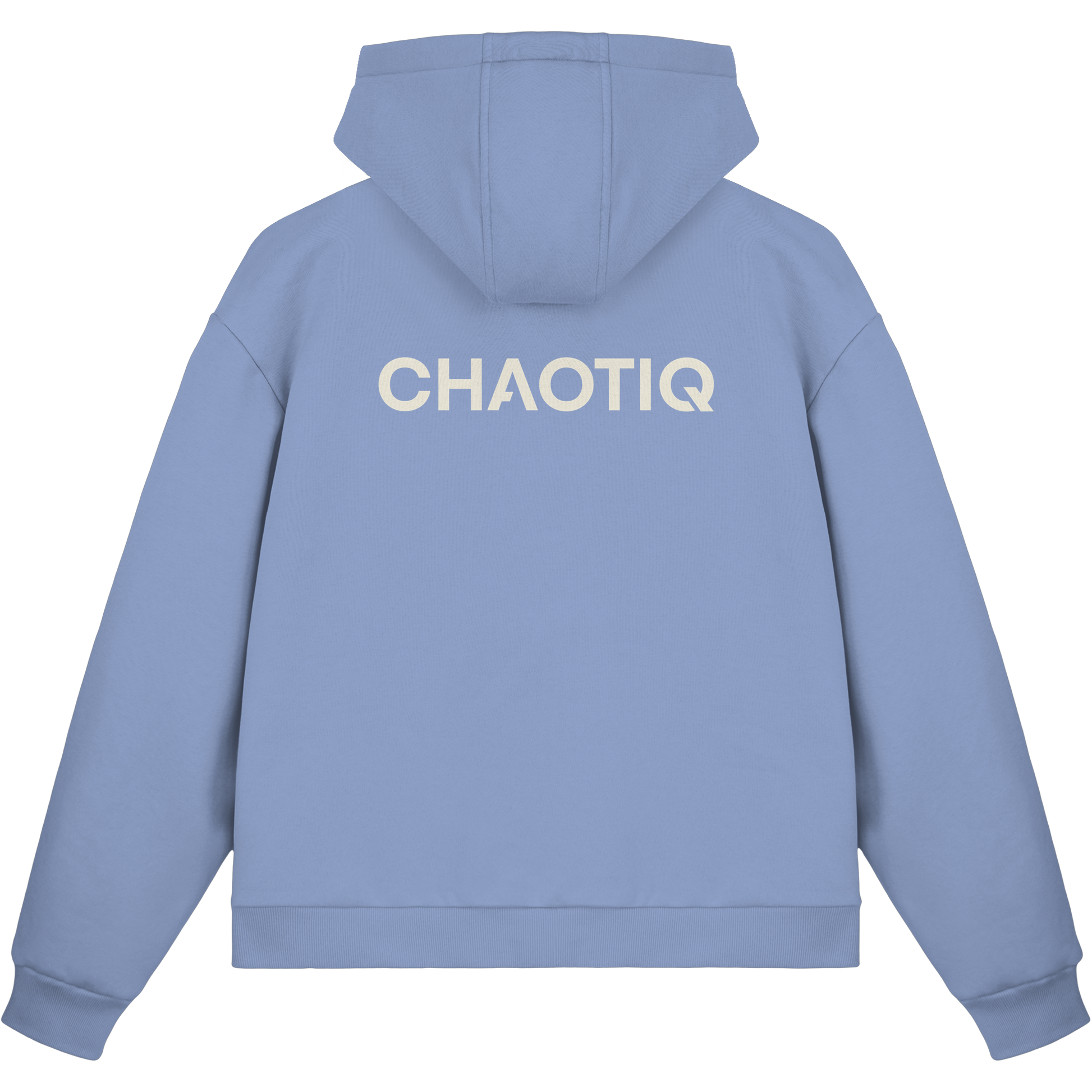 CHAOTIQ Kollektion - Fluffy Boxcut Zipper