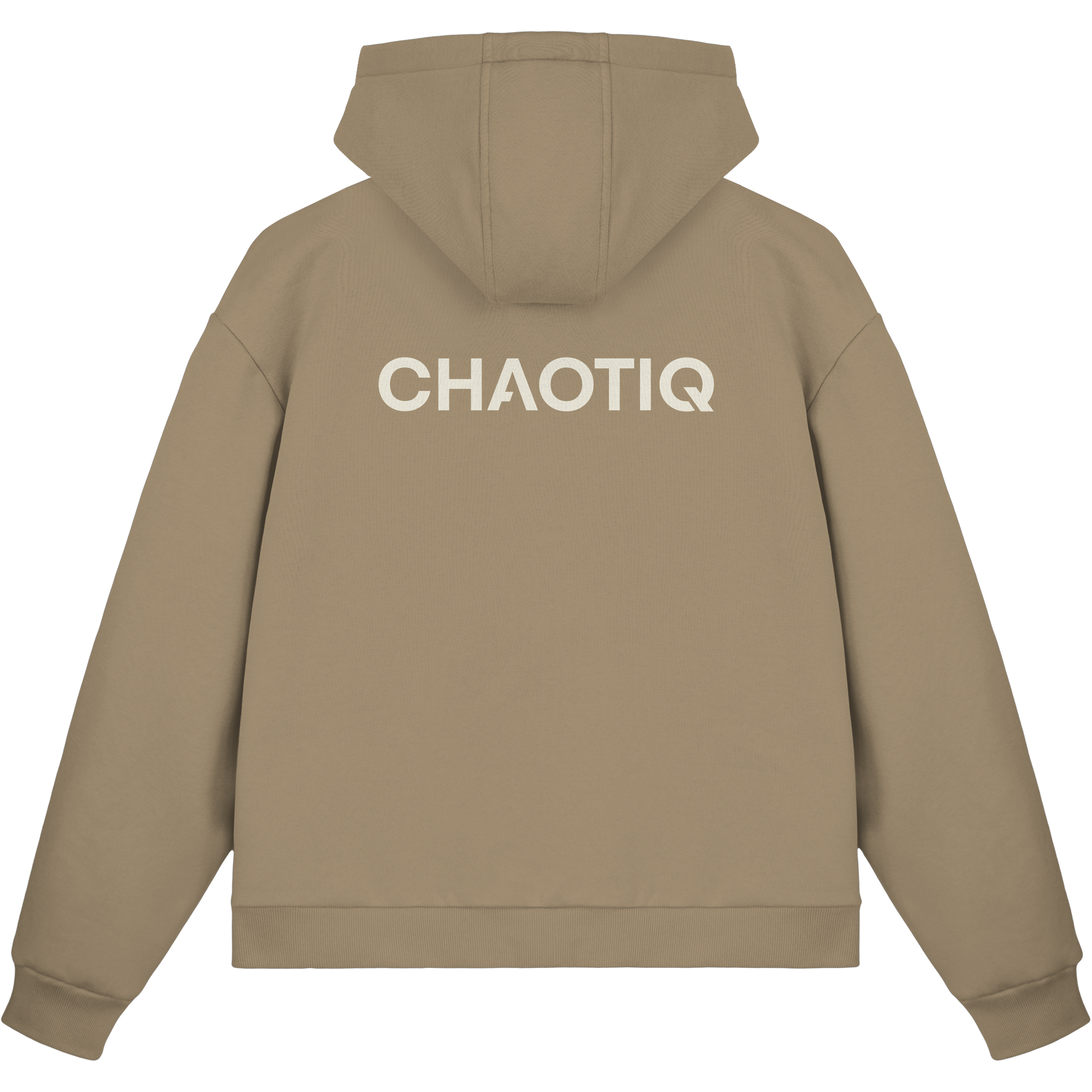 CHAOTIQ Kollektion - Fluffy Boxcut Zipper