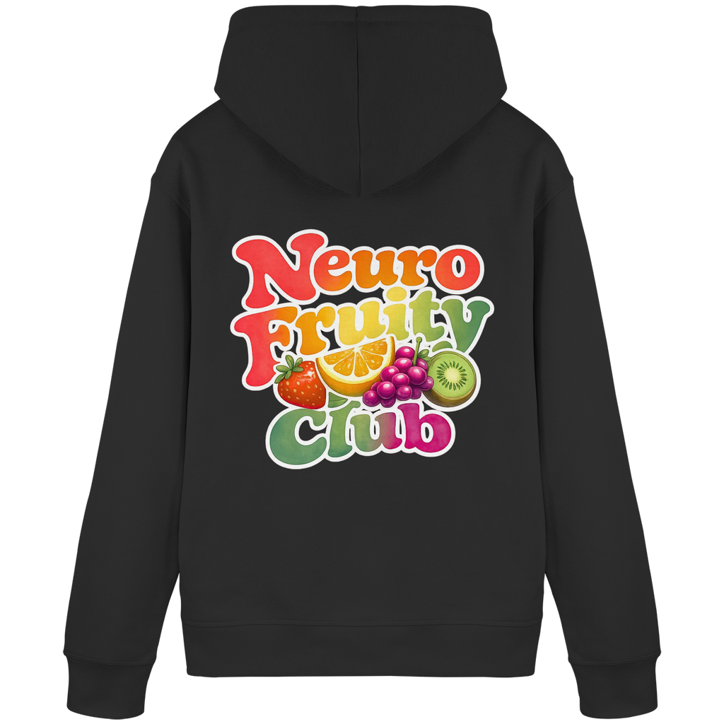 Neuro Fruity Club Hoodie