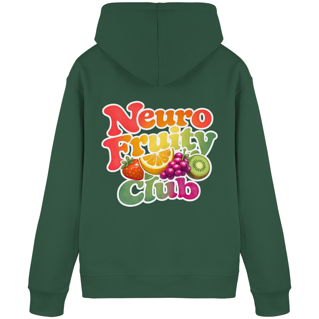 Neuro Fruity Club Hoodie