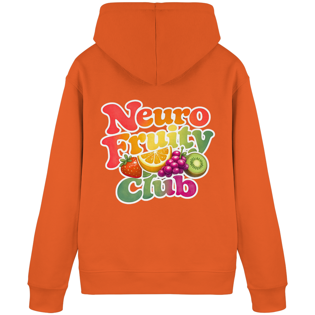 Neuro Fruity Club Hoodie