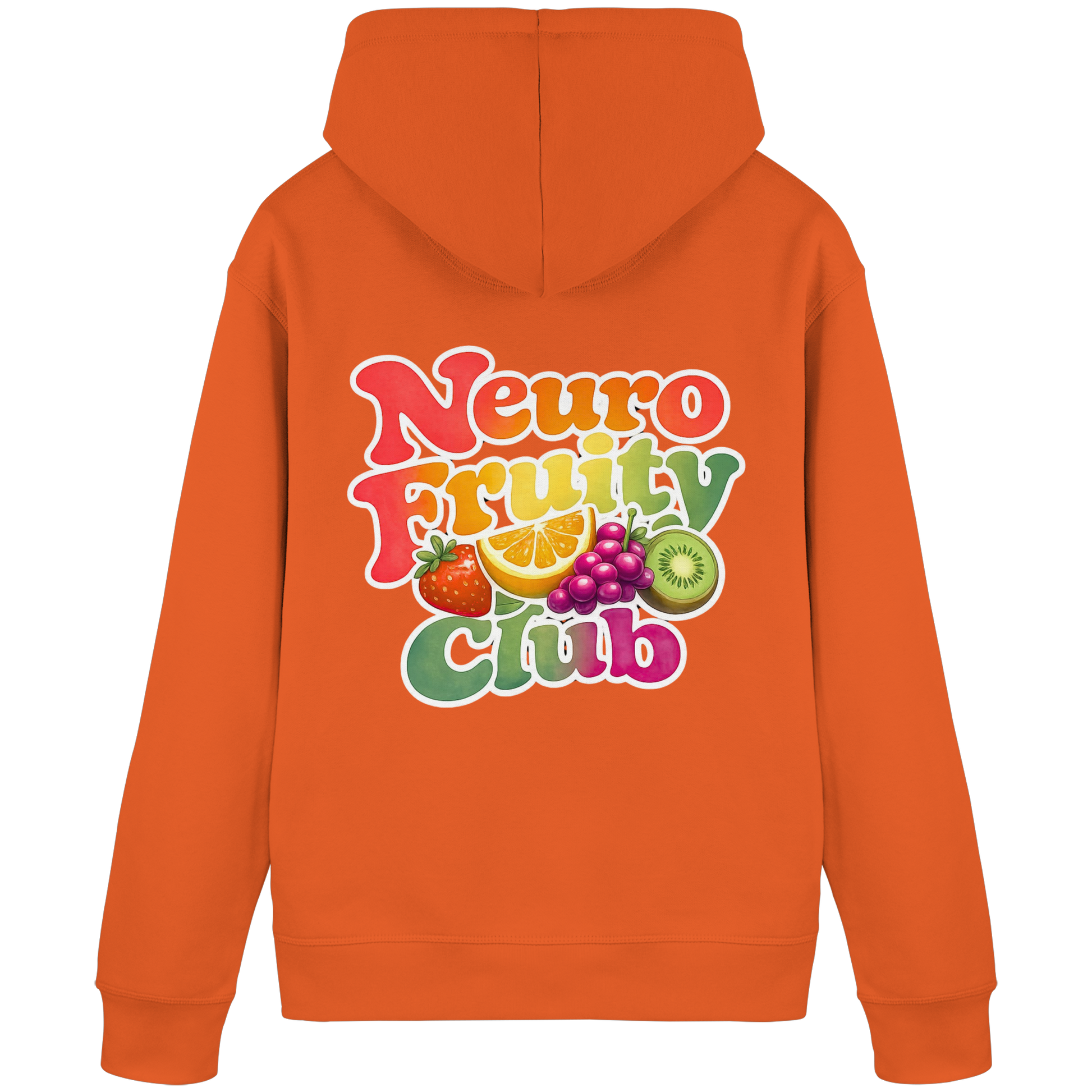 Neuro Fruity Club Hoodie