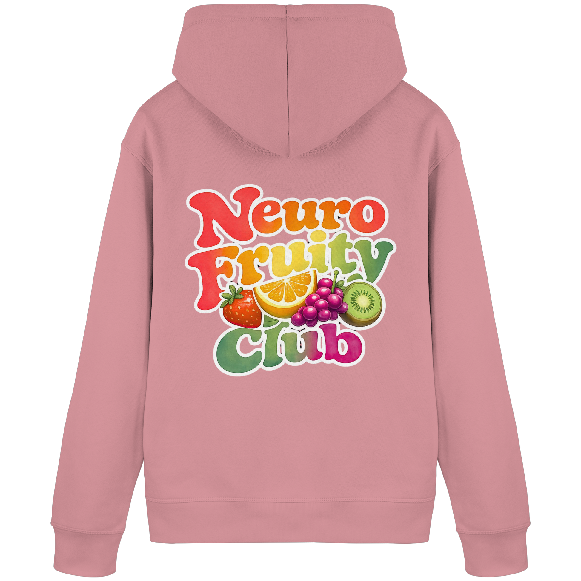 Neuro Fruity Club Hoodie