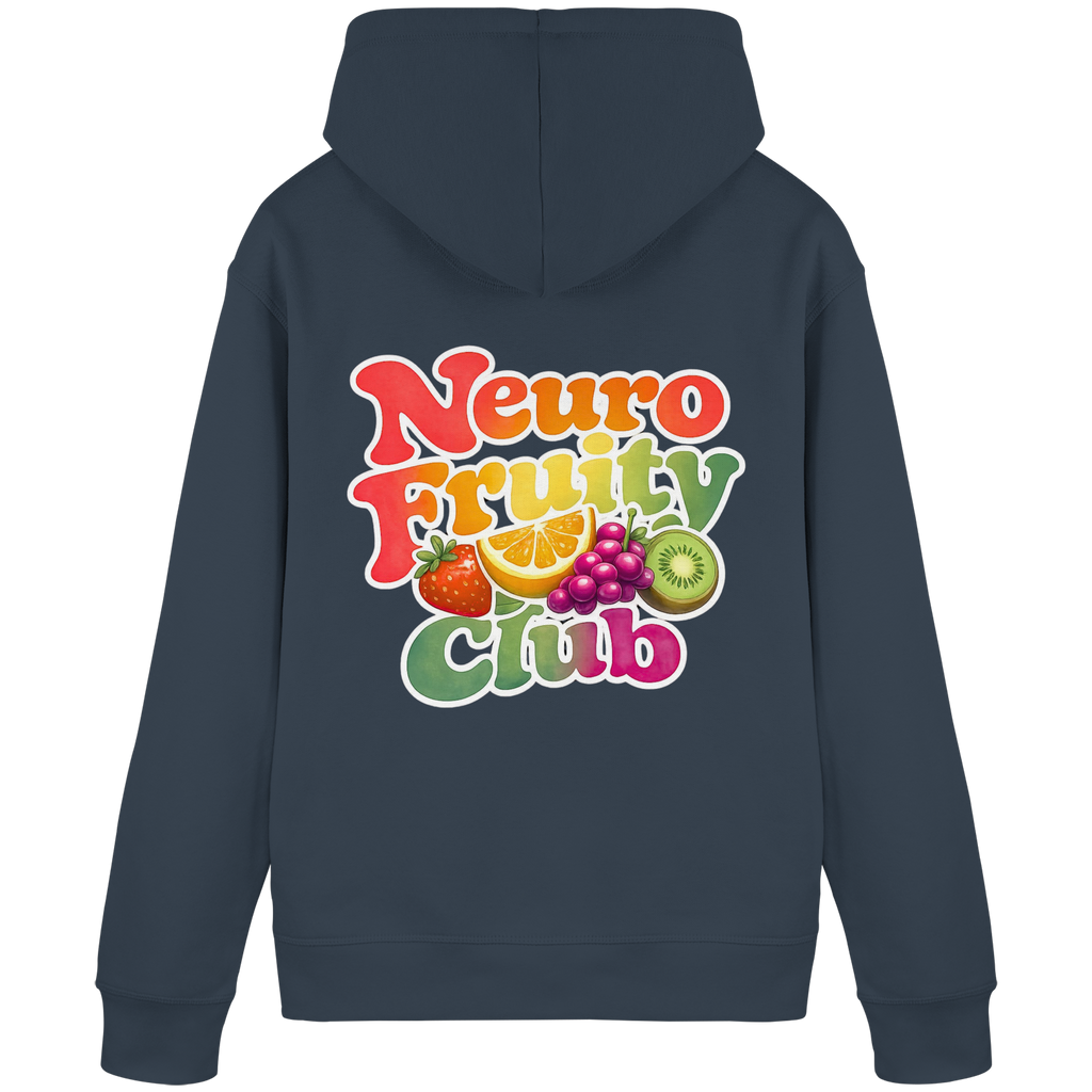 Neuro Fruity Club Hoodie