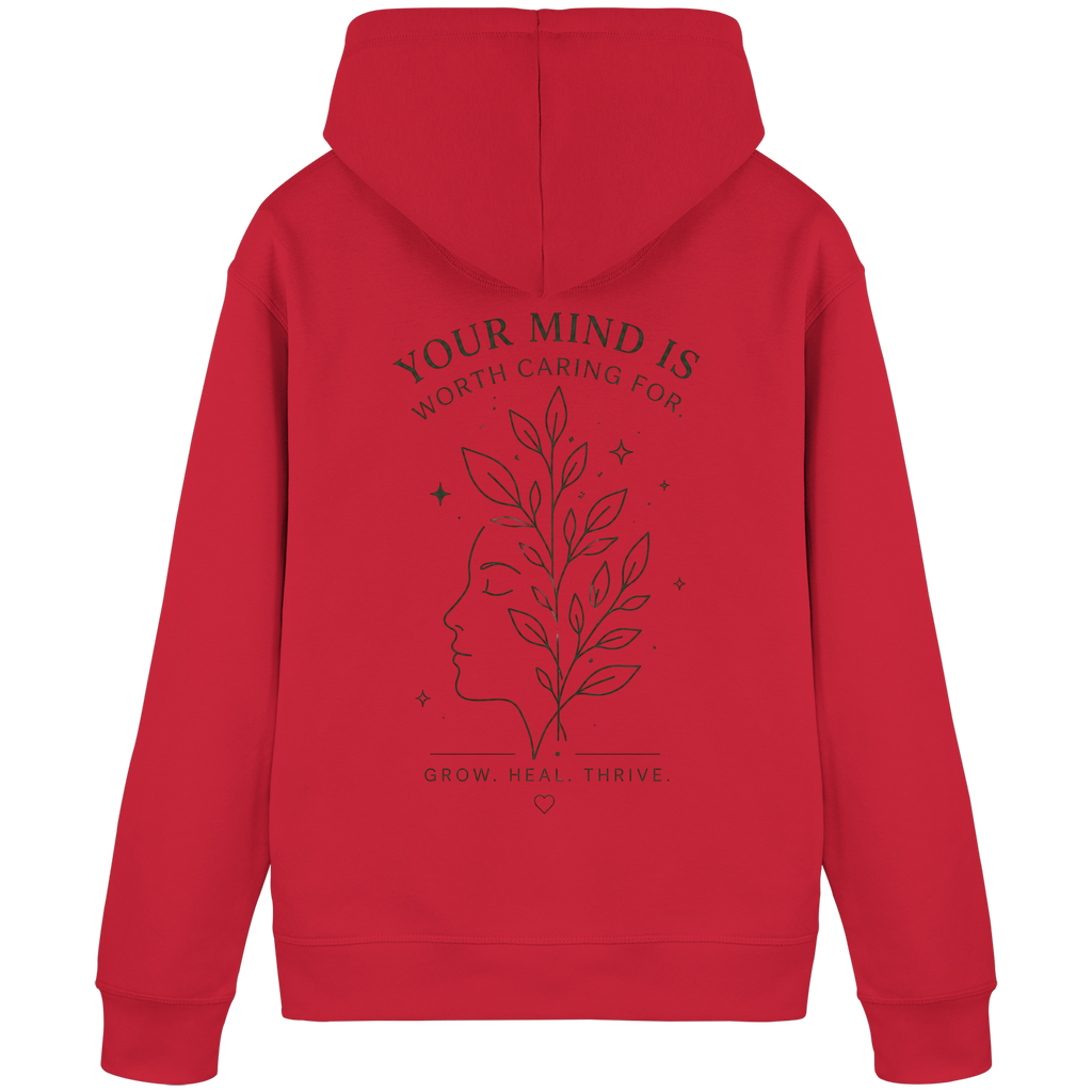 Your Mind is worth caring for Hoodie